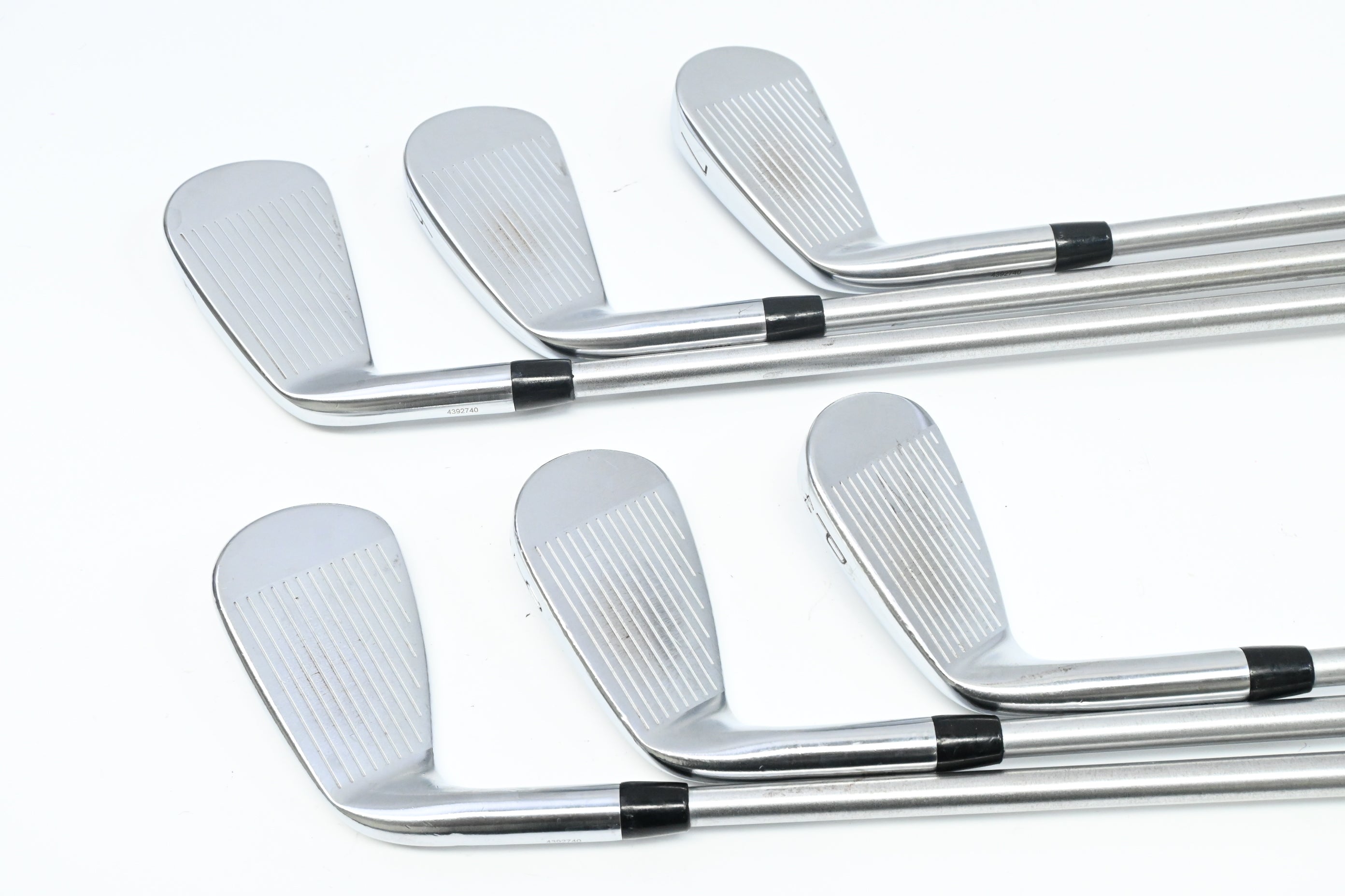Titleist T150 2023 Irons / 5-PW / X-Flex KBS Tour C-Taper Lite 115 Shafts