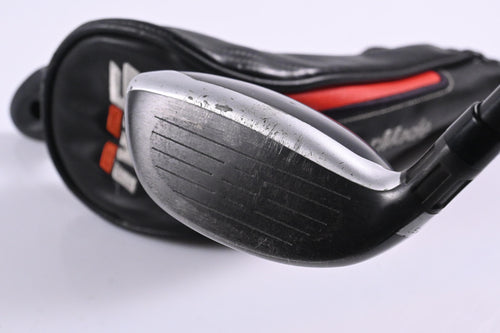 Taylormade M6 #5 Hybrid / 25 Degree / Senior Flex Fujikura Atmos Red 5 Shaft