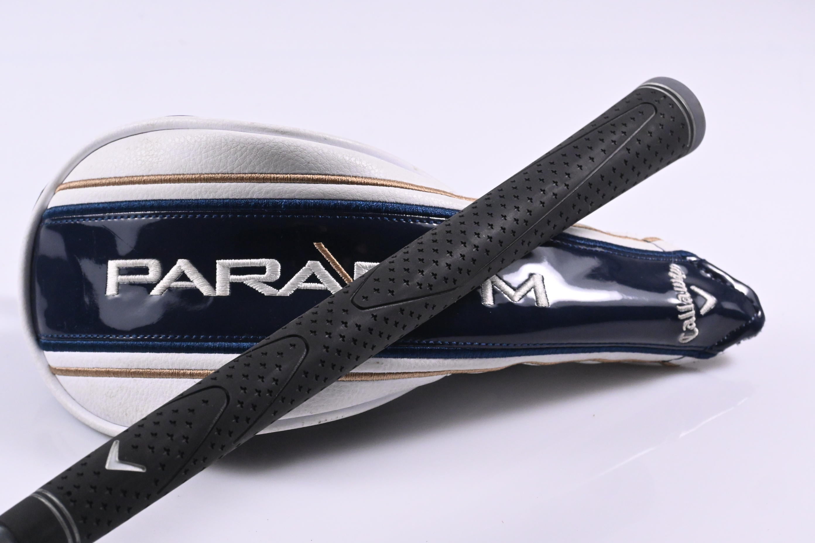 Callaway Paradym X #3 Hybrid / 18 Degree / Regular Flex HZRDUS Silver 65 Shaft