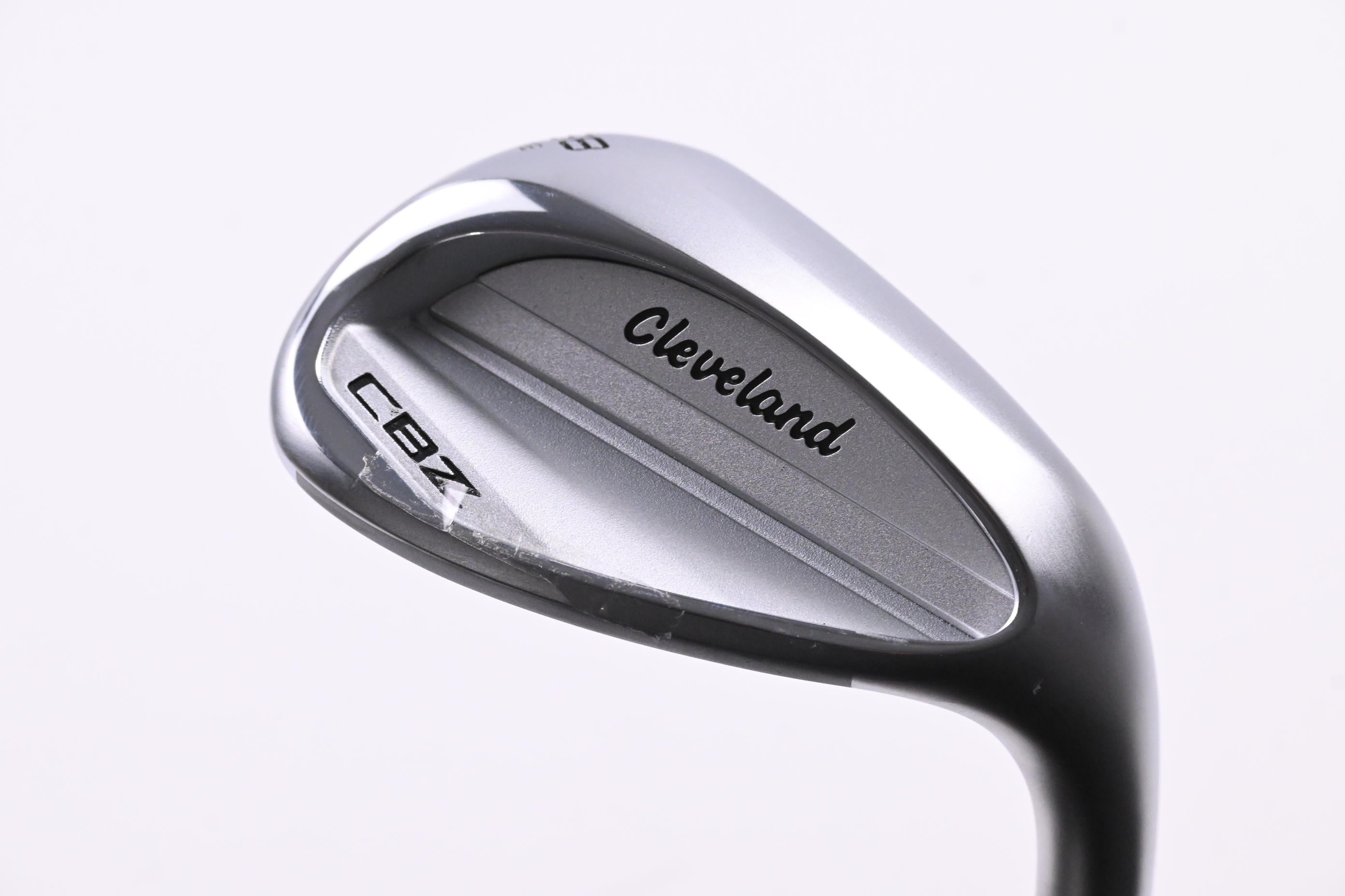 Cleveland CBZ Lob Wedge / 58 Degree / Stiff Flex Project X LZ 120 Shaft