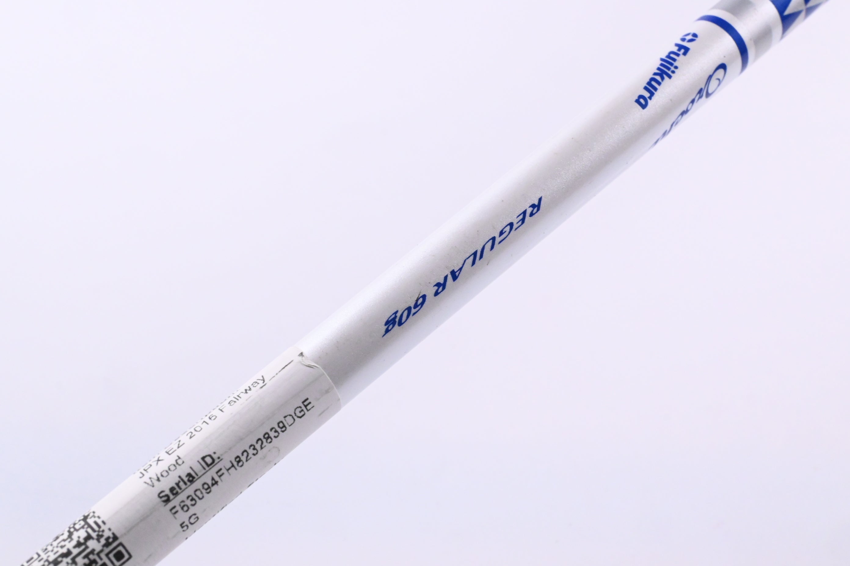 Mizuno JPX EZ 2016 #3 Wood / 15 Degree / Regular Flex Fujikura Mizuno Orochi 60