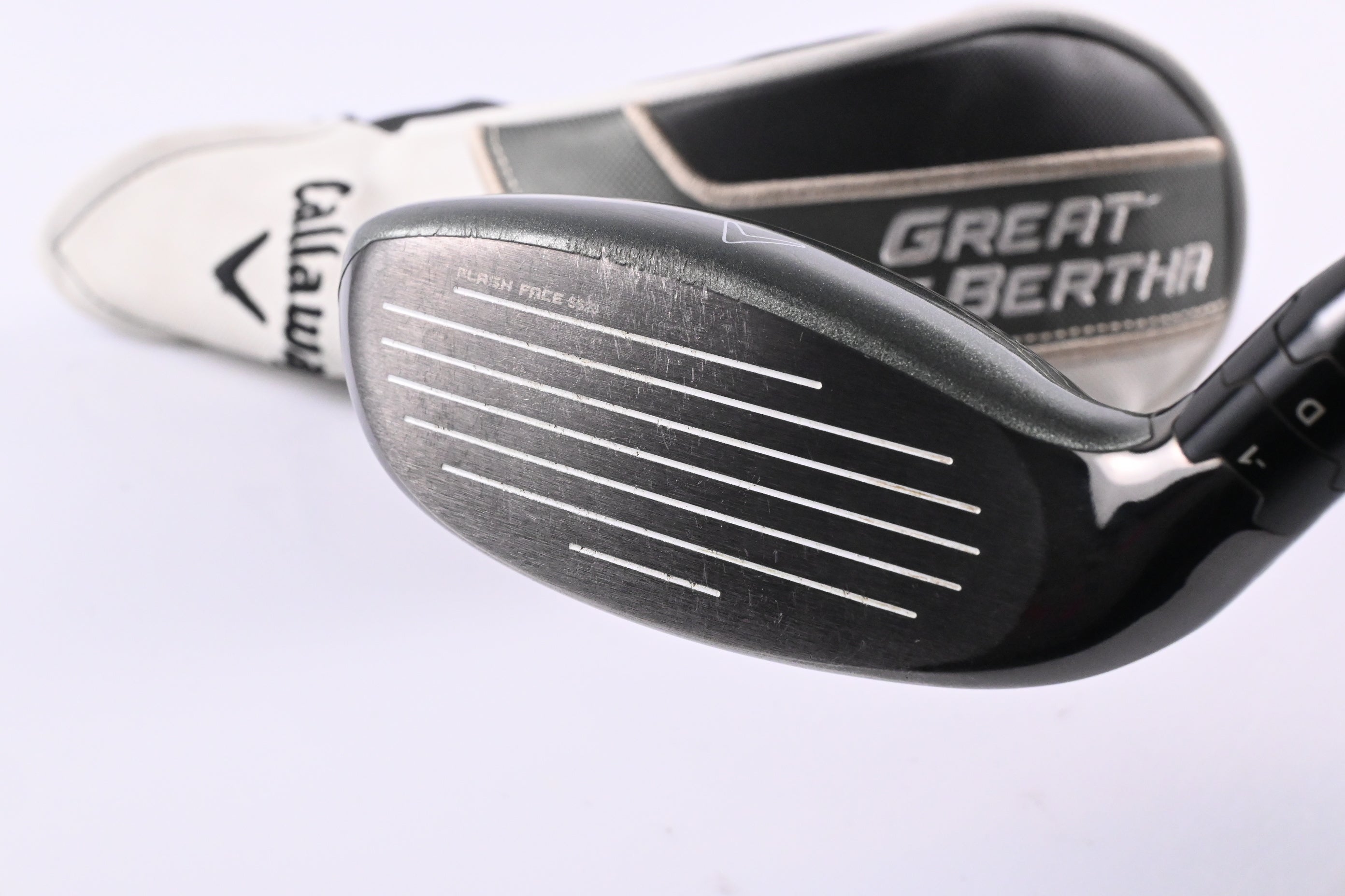 Callaway Great Big Bertha 2023 #3 Hybrid / 18 Degree / Stiff Flex UST Helium 60