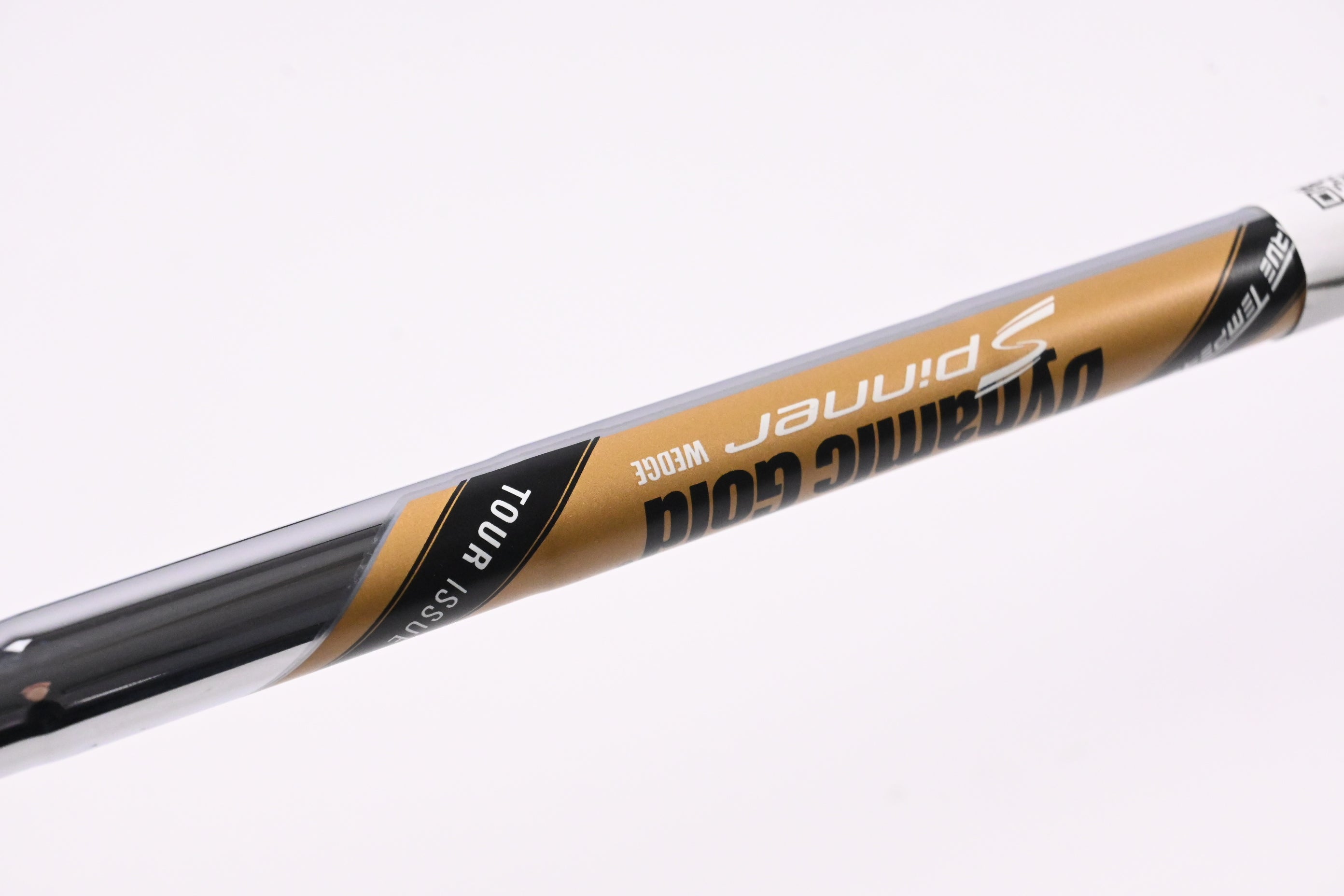 Cleveland RTZ Lob Wedge / 58 Degree / Wedge Flex Dyanmic Gold Spinner