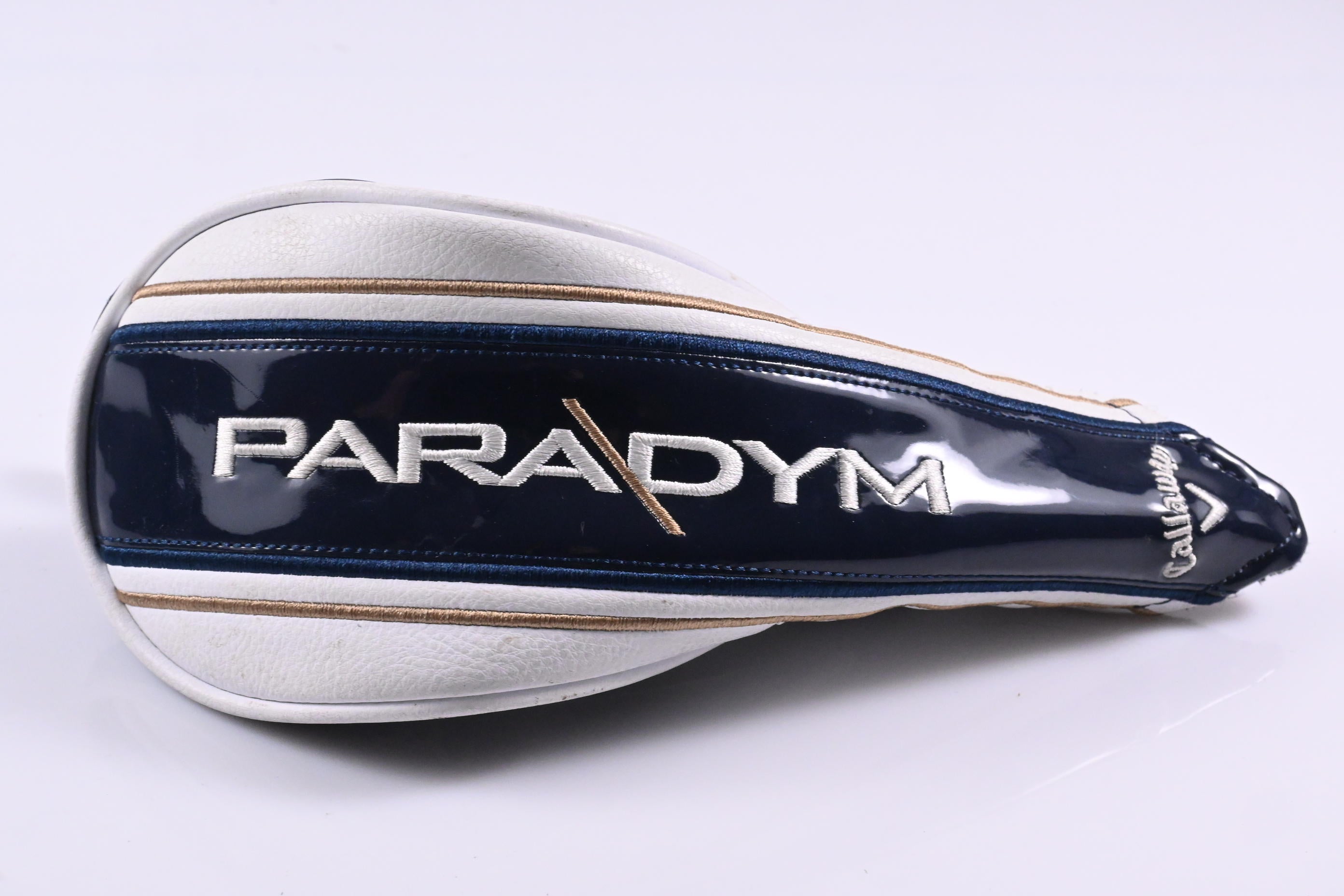 Callaway Paradym X #3 Hybrid / 18 Degree / Regular Flex HZRDUS Silver 65 Shaft