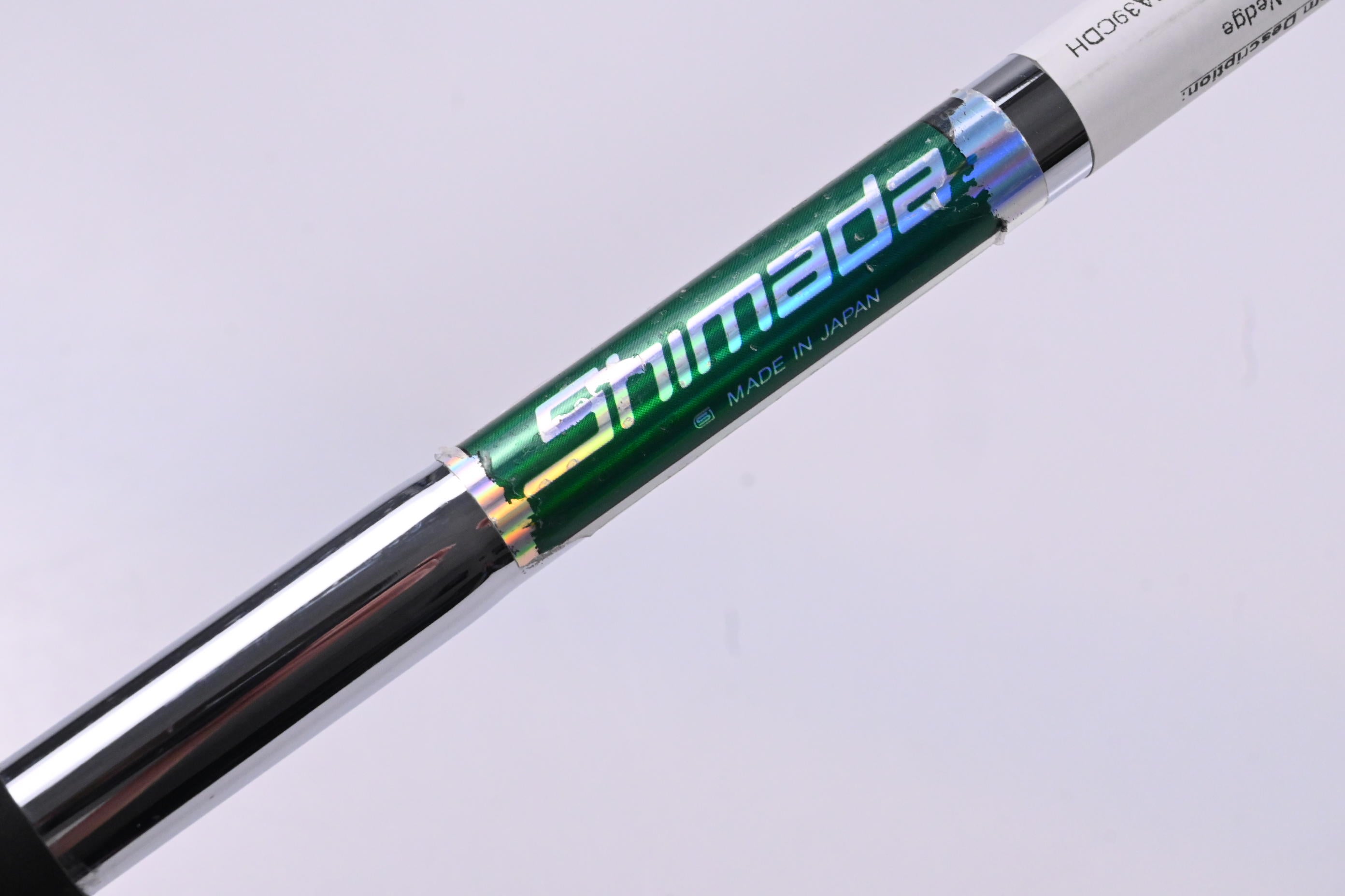 Vega VWX Sand Wedge / 56 Degree / Wedge Flex Shimada Shaft