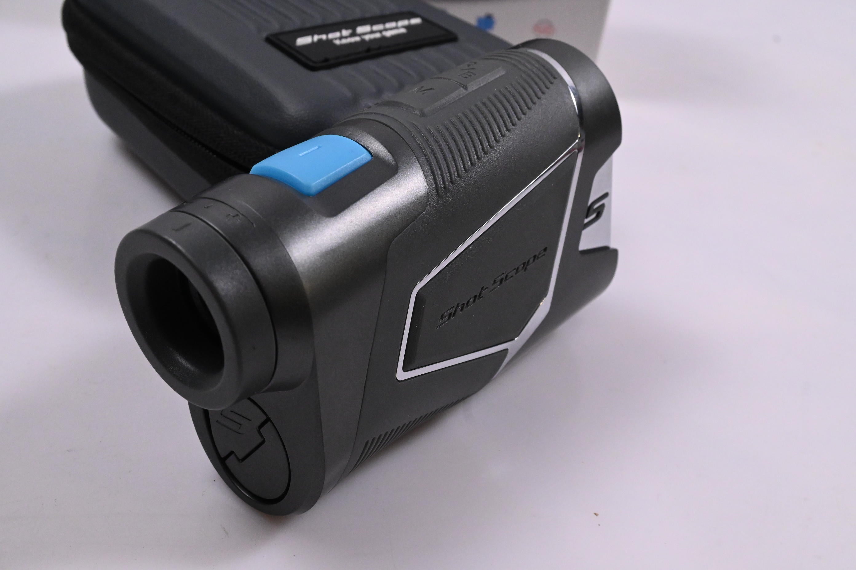 Shotscope Pro ZR GPS / Rangefinder