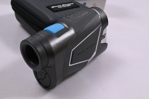 Shotscope Pro ZR GPS / Rangefinder
