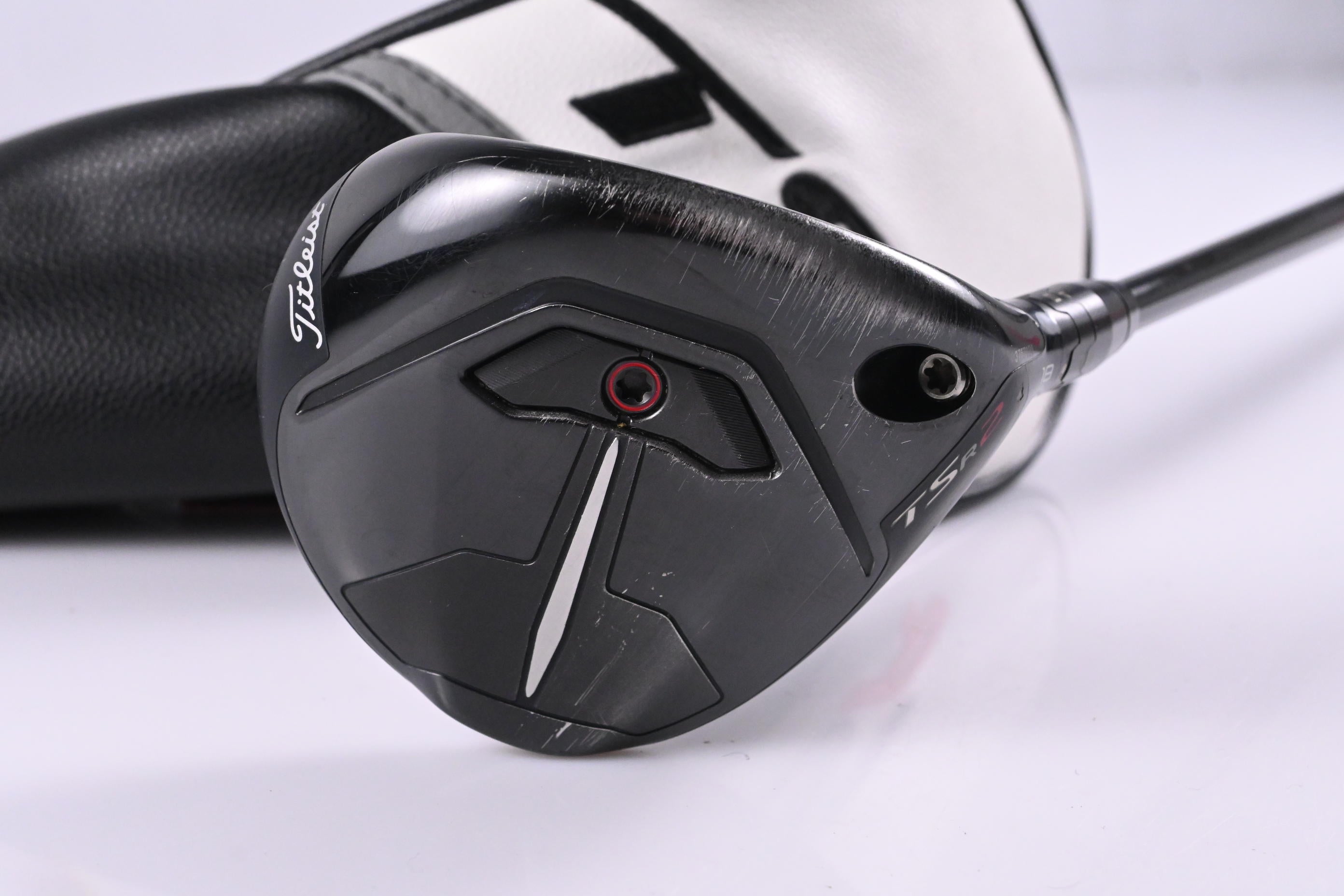 Titleist TSR2 #5 Wood / 18 Degree / Stiff Flex Tensei AV Blue 65 Shaft