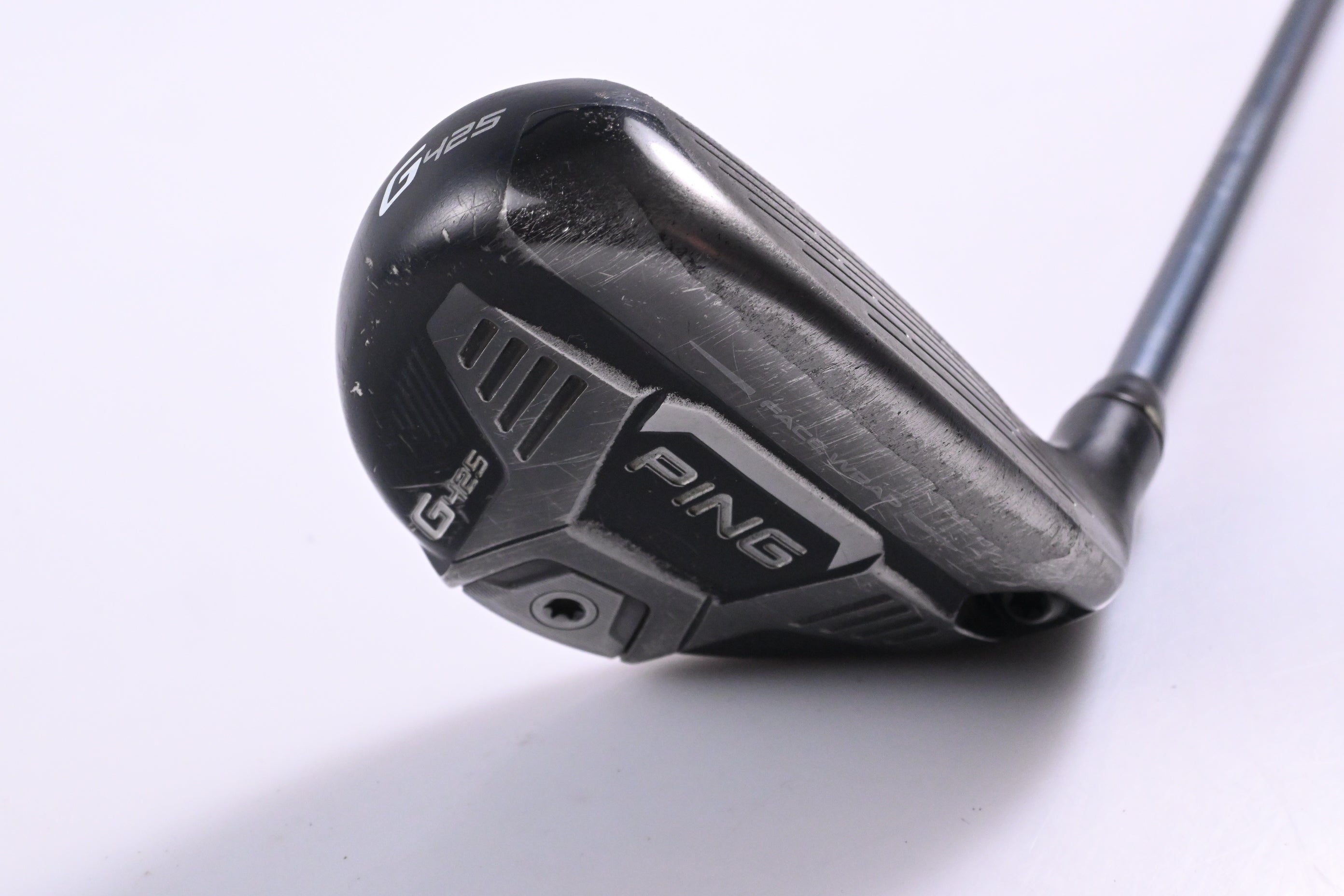 Ping G425 #5 Hybrid / 26 Degree / Senior Flex Ping Alta CB Slate 70 Shaft