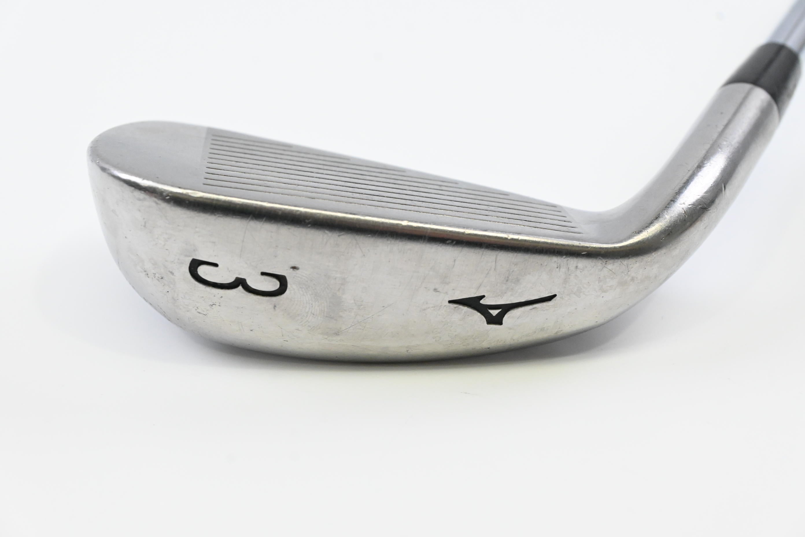 Mizuno MX-19 #3 Iron / 20 Degree / Regular Flex Mizuno Dynaflex Shaft