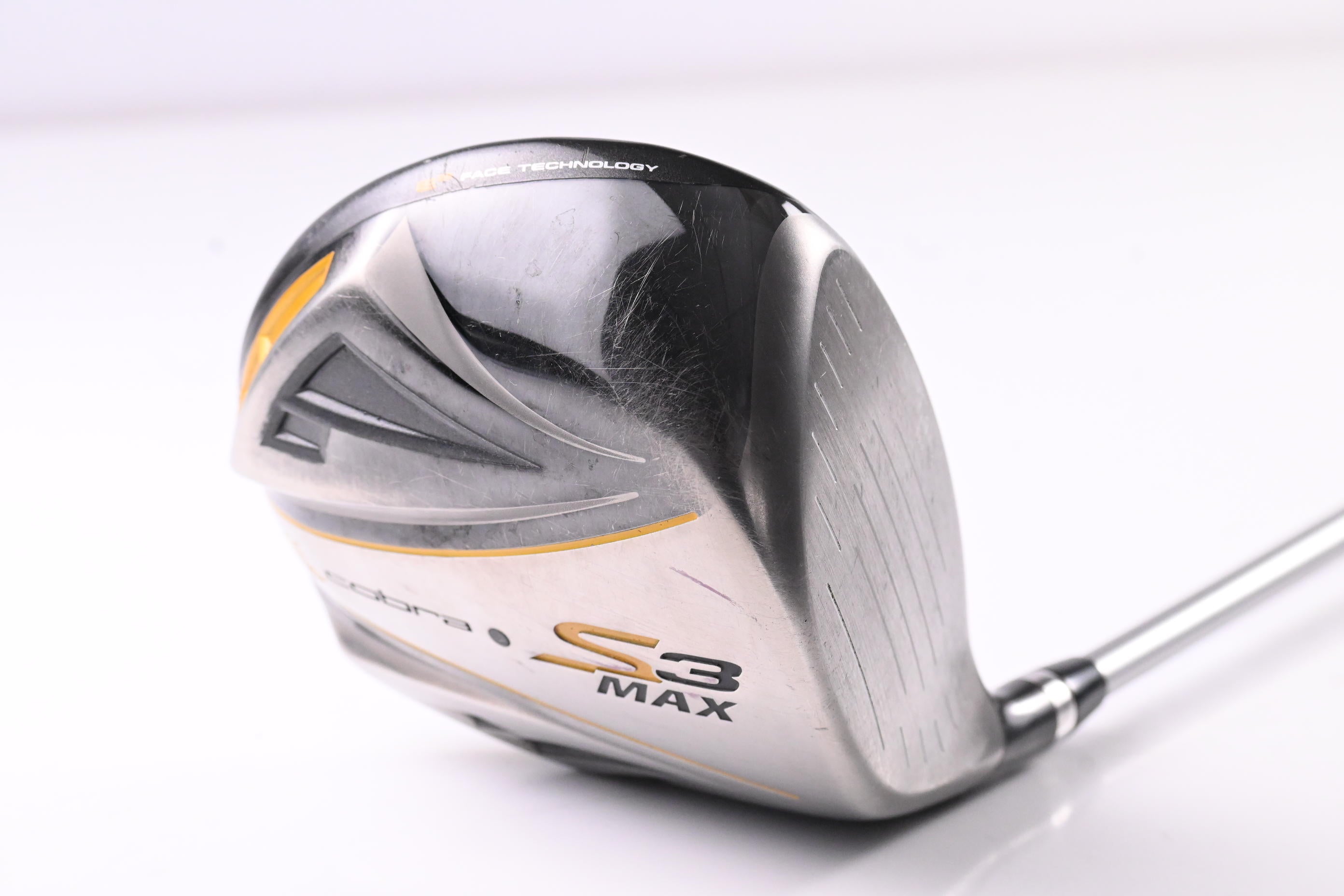 Cobra S3 Max Driver / 11.5 Degree / Regular Flex Blur TX-505 Shaft