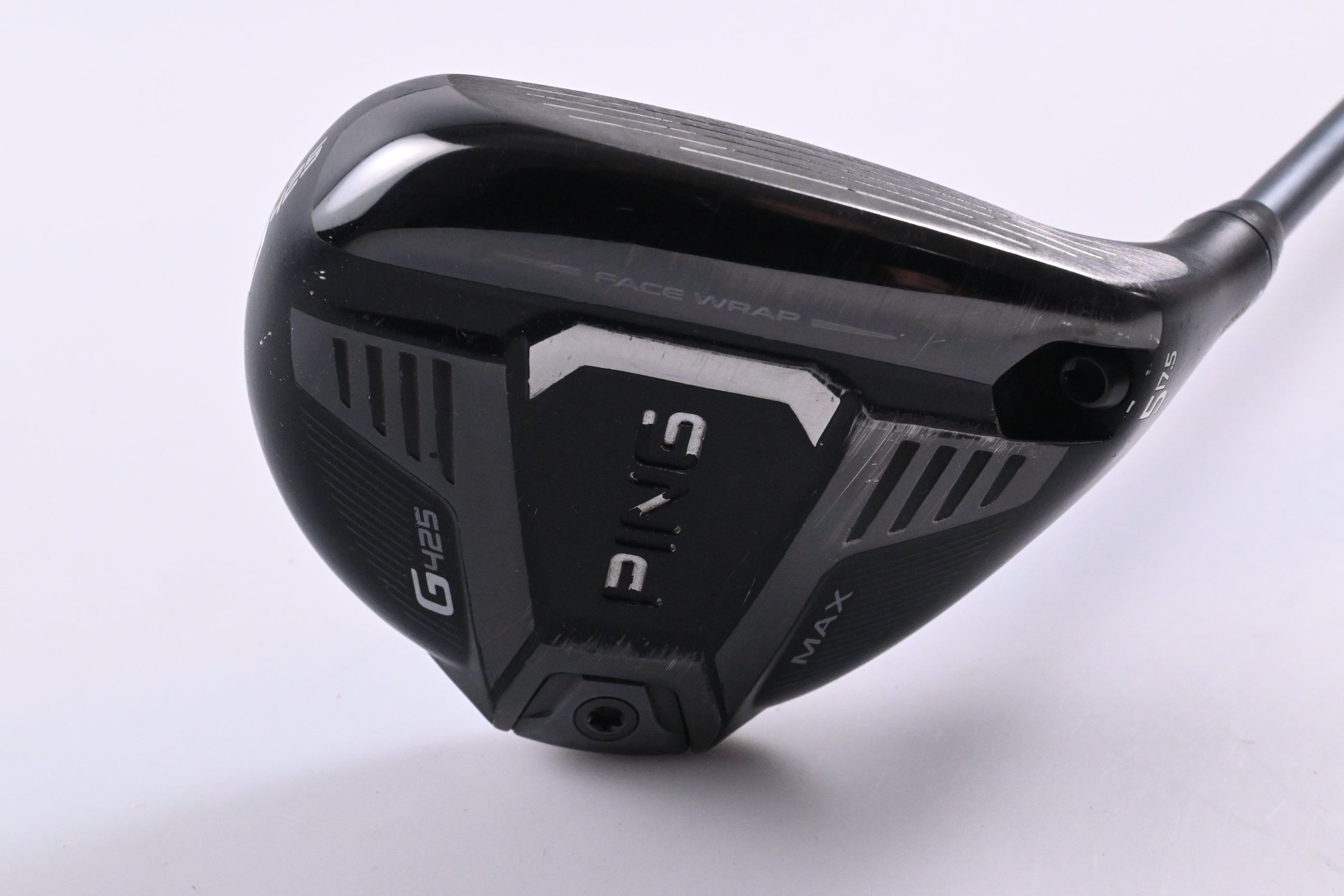 Ping G425 Max #5 Wood / 17.5 Degree / Regular Flex Ping Alta CB Slate 65 Shaft