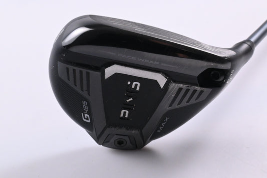 Ping G425 Max #5 Wood / 17.5 Degree / Regular Flex Ping Alta CB Slate 65 Shaft