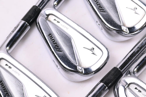 Mizuno MP-64 Irons / 3-PW / Regular Flex KBS Tour 90 Shafts