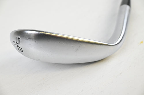 Cleveland CBX Zipcore Gap Wedge / 52 Degree / Wedge Flex Dynamic Gold Spinner