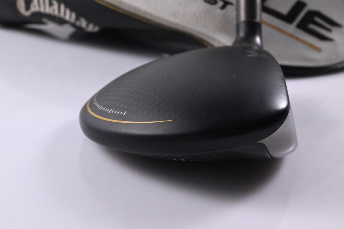 Callaway Rogue ST Max #3 Wood / 15 Degree / Regular Flex Cypher 50 Shaft