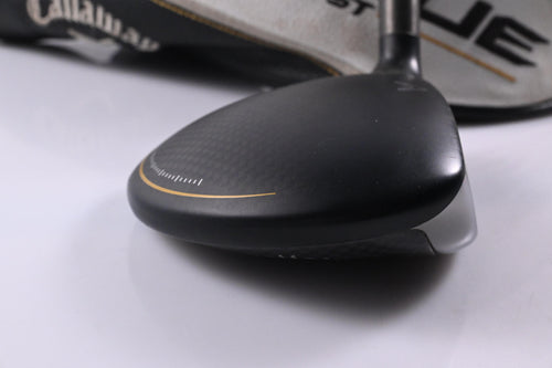 Callaway Rogue ST Max #3 Wood / 15 Degree / Regular Flex Cypher 50 Shaft
