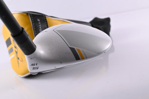 Ladies Taylormade RBZ Stage 2 #5 Wood / 19 Degree / Ladies Flex Rocketfuel 50
