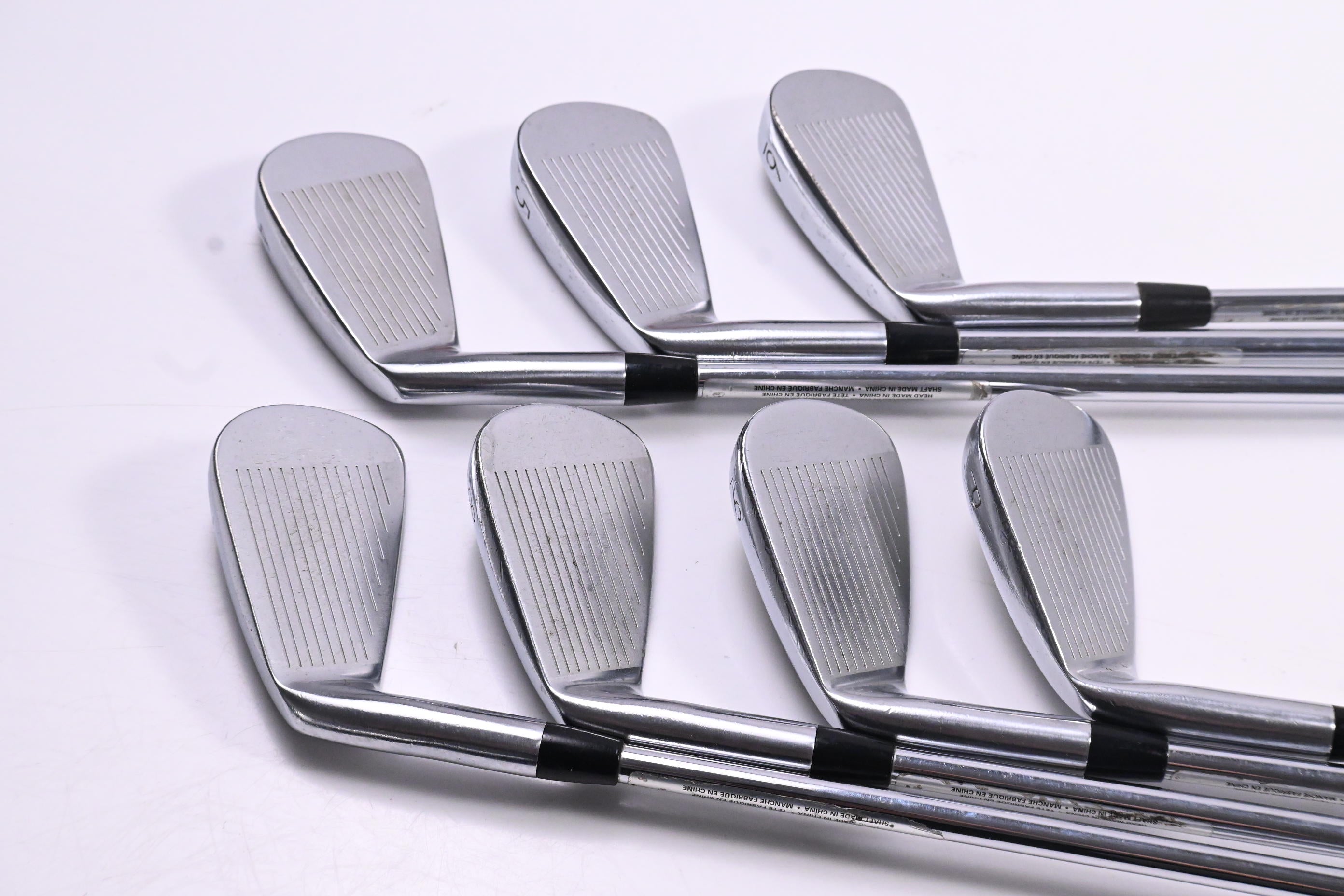 Nike Vapor Pro Combo Irons / 4-PW / Stiff Flex Dynamic Gold Pro S300 Shafts