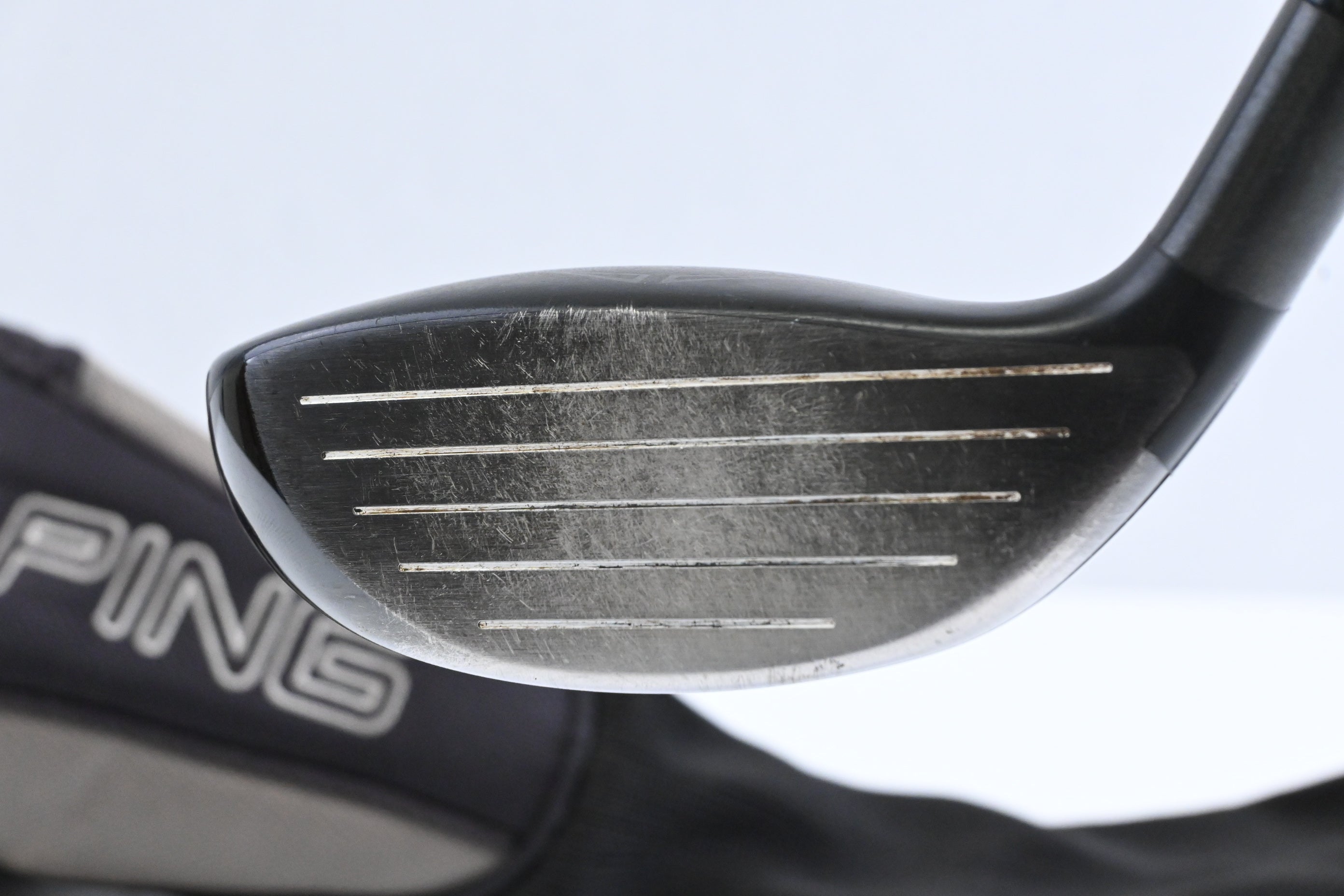 Ping i20 #3 Wood / 15 Degree / Regular Flex Project X Black Shaft