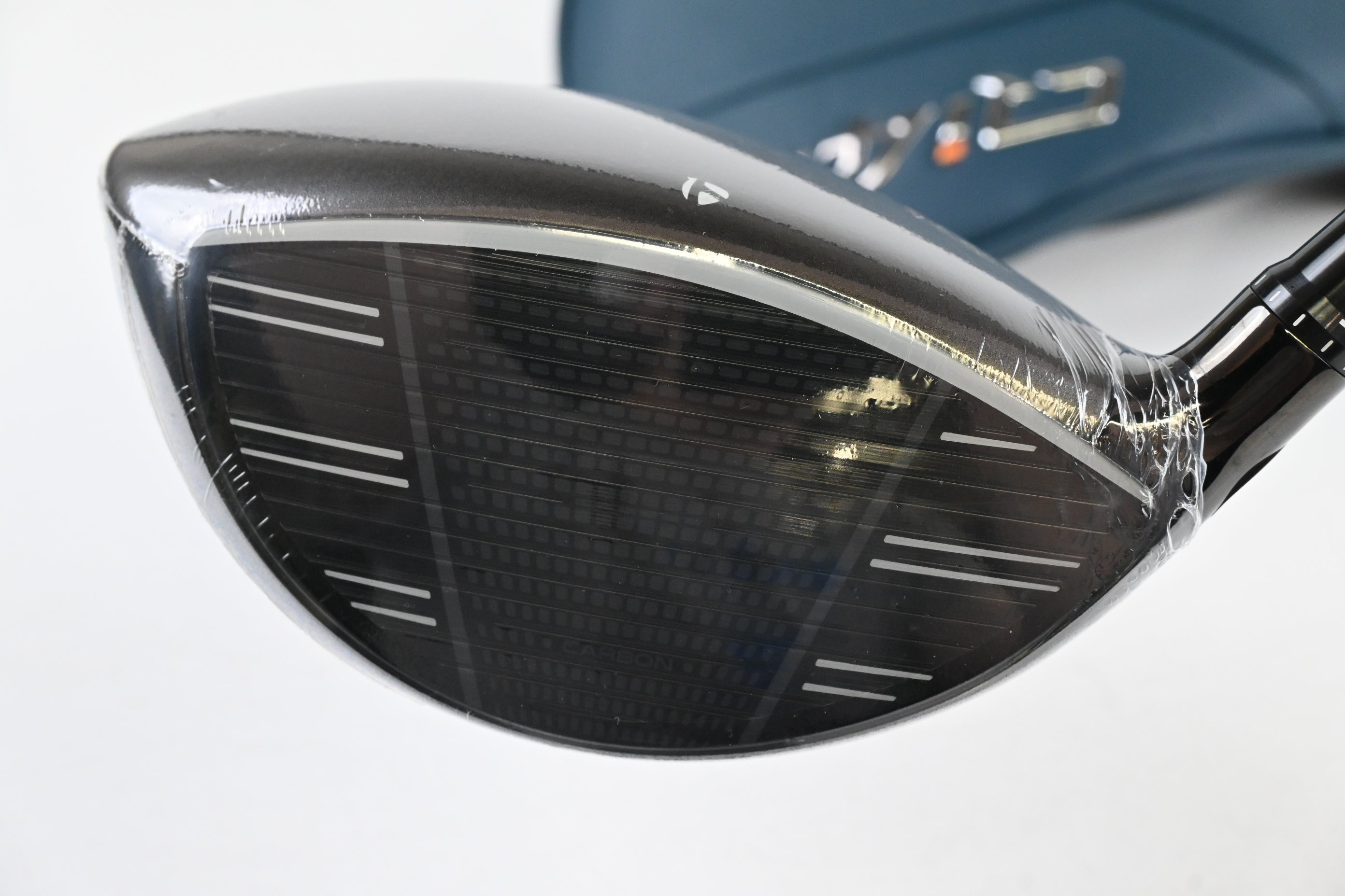 Taylormade Qi4D LS Driver / 10.5 Degree / Stiff Flex Reax Blue 60 Shaft
