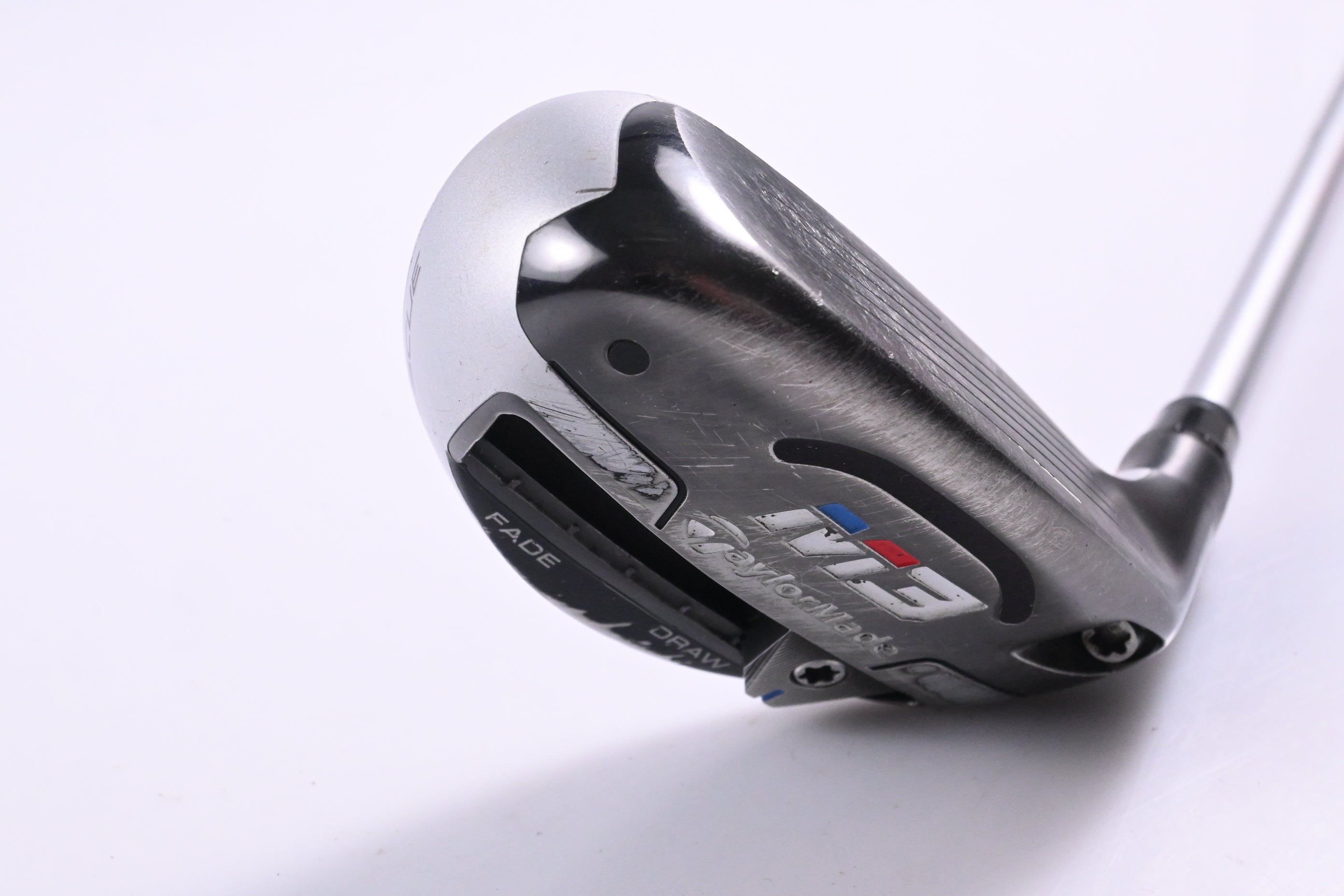 Taylormade M3 #3 Hybrid / 19 Degree / Regular Flex Tensei CK Blue 70 Shaft