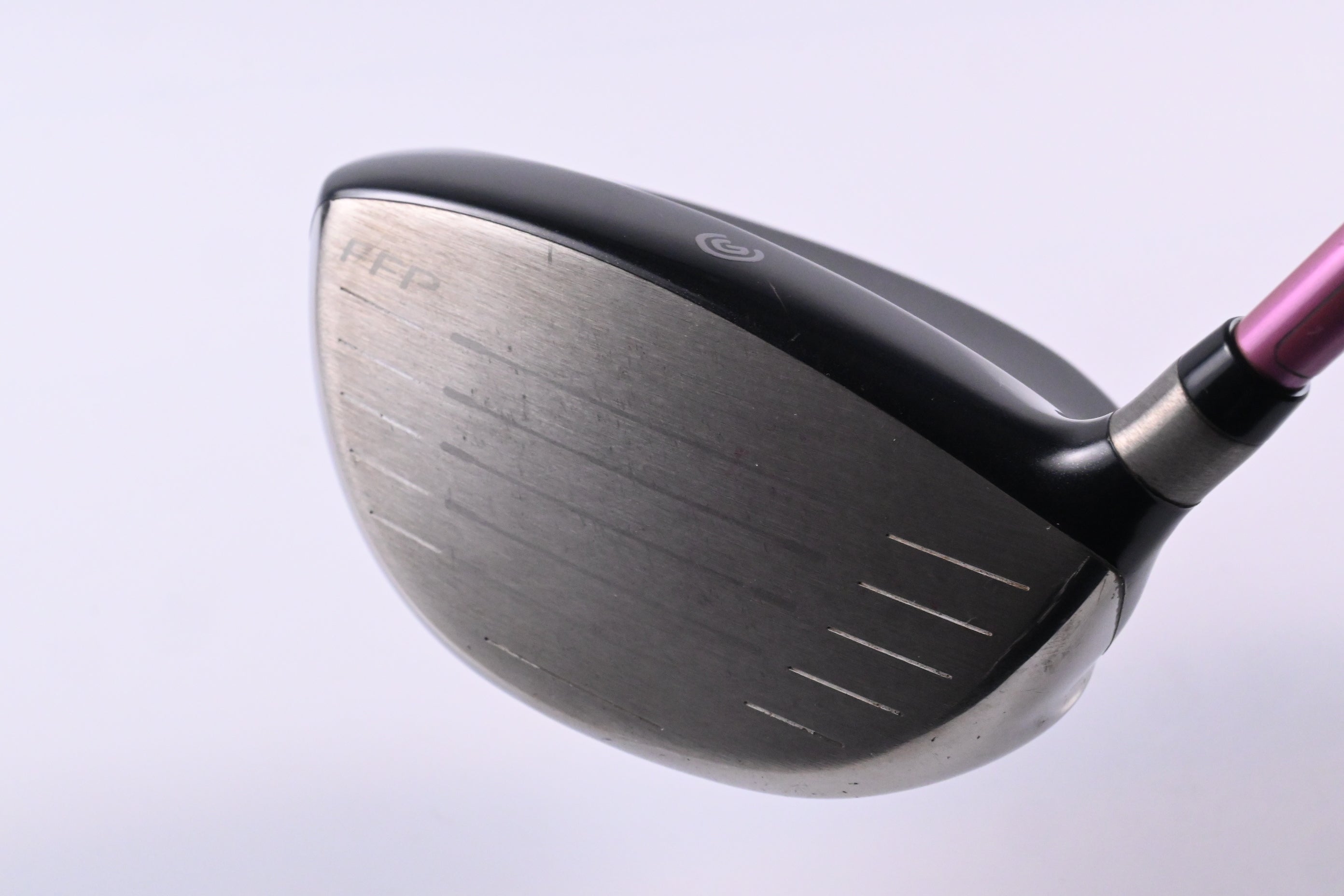 Ladies Cleveland HiBore XL Driver / 11.5 Degree / Ladies Flex Aldila NVS 45