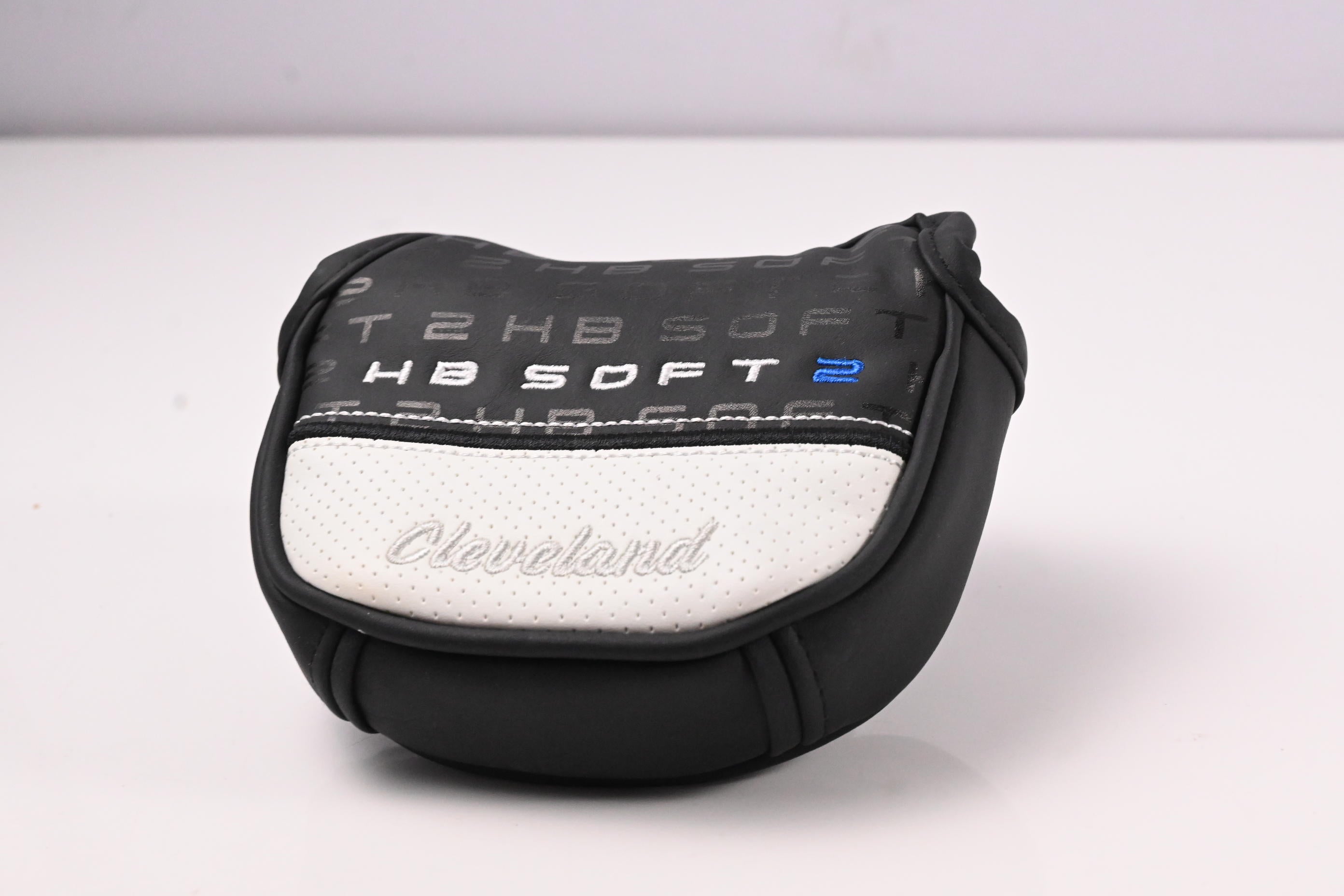 Cleveland HB Soft 2 Black Satin 11 Putter / 34 Inch / UST Mamiya All In Shaft