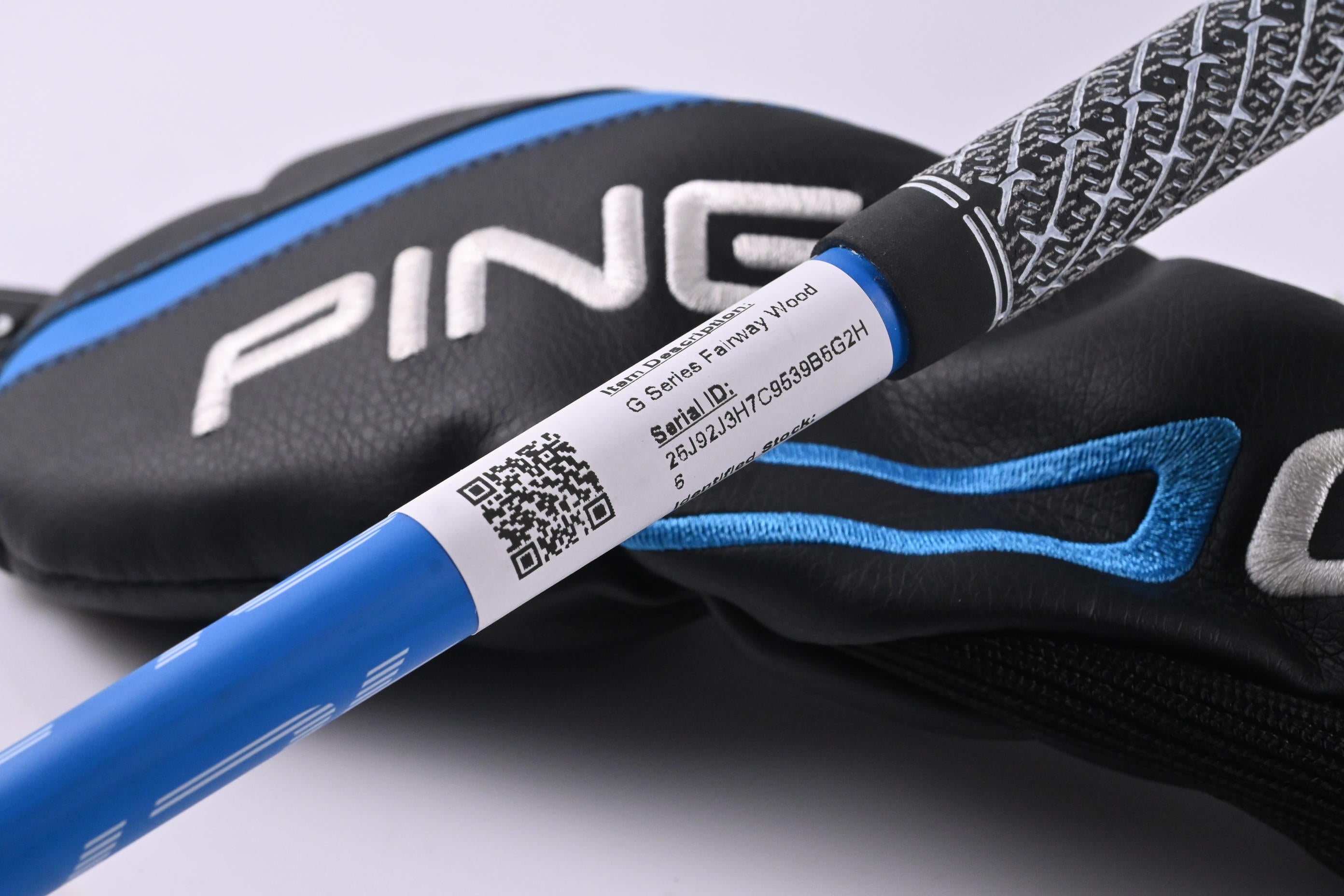 Ping G Series #3 Wood / 16 Degree / Regular Flex Ping Alta 65 Shaft