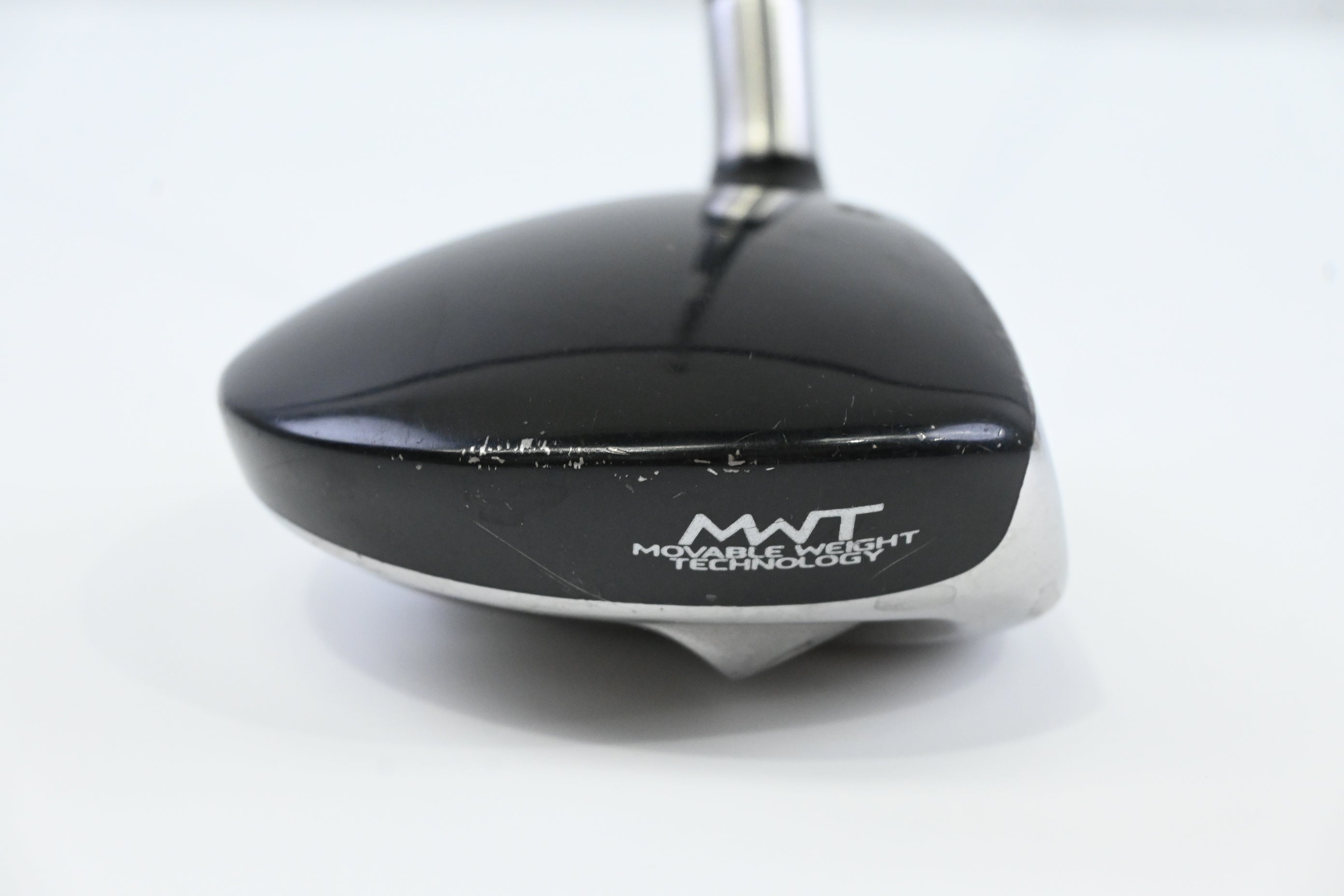 Taylormade R7 Steel #3 Wood / 15 Degree / Stiff Flex Taylormade Reax 70 Shaft