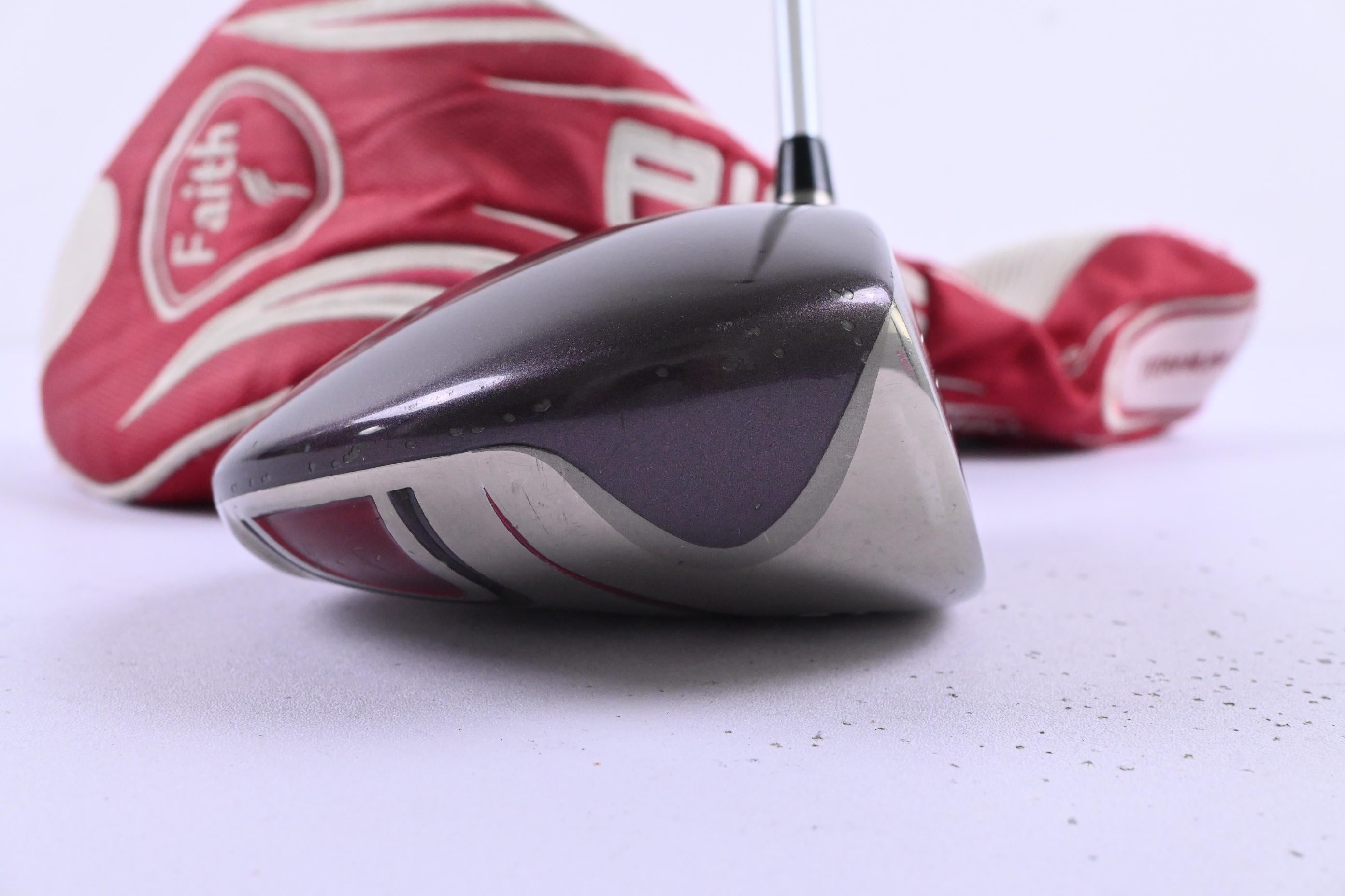 Ladies Ping Faith Driver / 14 Degree / Ladies Flex Ping ULT 200 Shaft