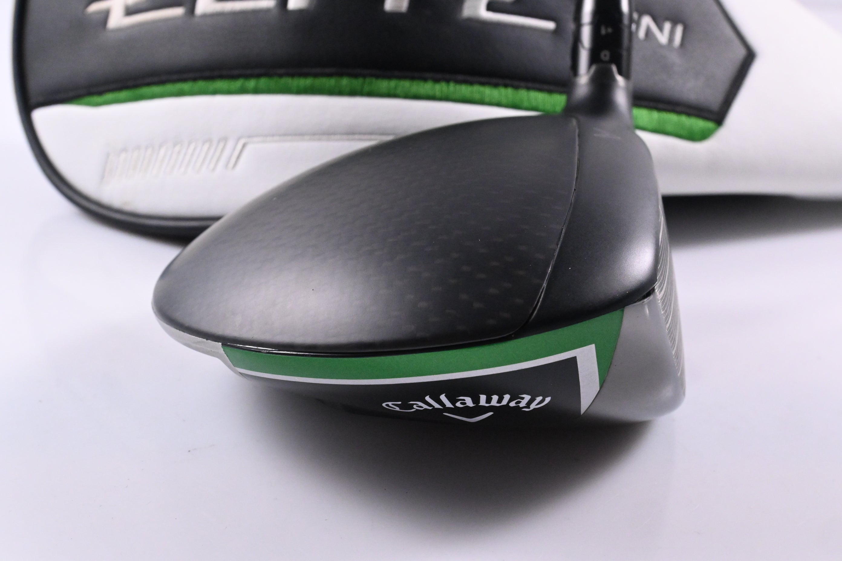 Callaway Elyte Mini Driver / 11.5 Degree / Stiff Flex Tensei 1K Pro Blue 60 Shaft