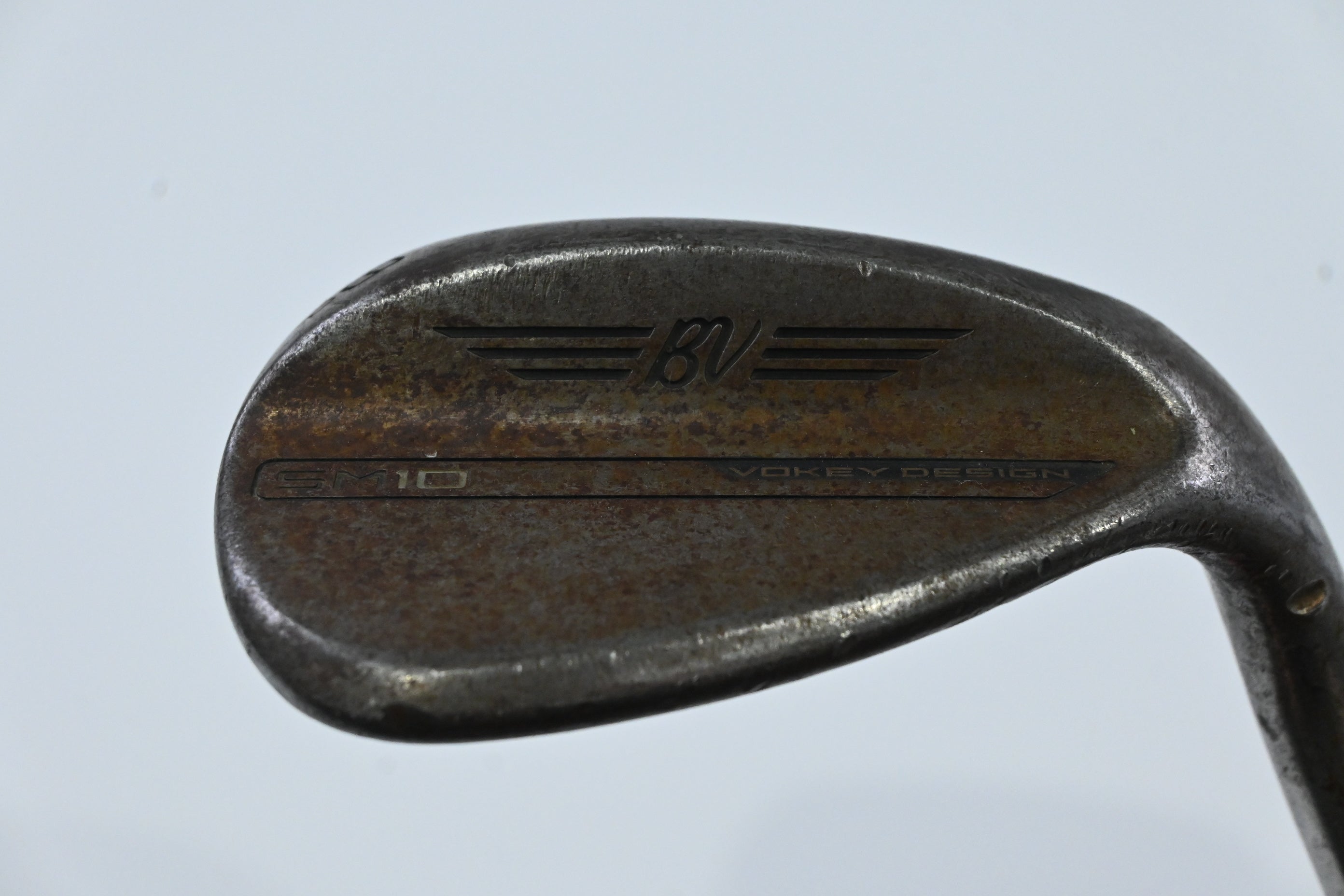 Titleist Vokey SM10 Lob Wedge / 58 Degree / Wedge Flex Dynamic Gold Spinner 115