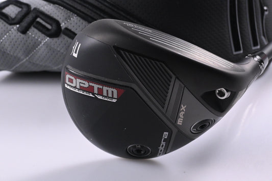 Cobra OPTM MAX #5 Wood / 18.5 Degree / Regular Flex Kai'Li Dark Waves Blue 60