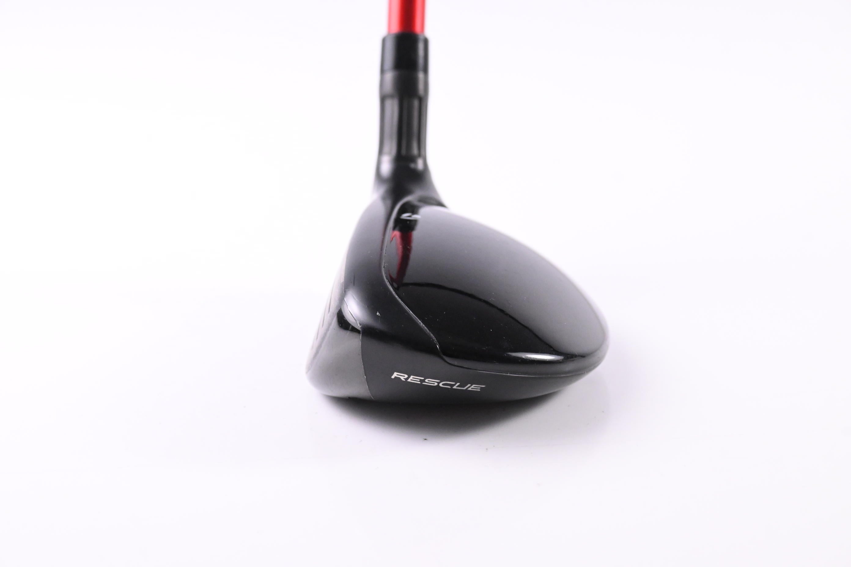 Left Hand Taylormade Stealth 2 HD #3 Hybrid / 20 Degree / Stiff Flex Speeder NX