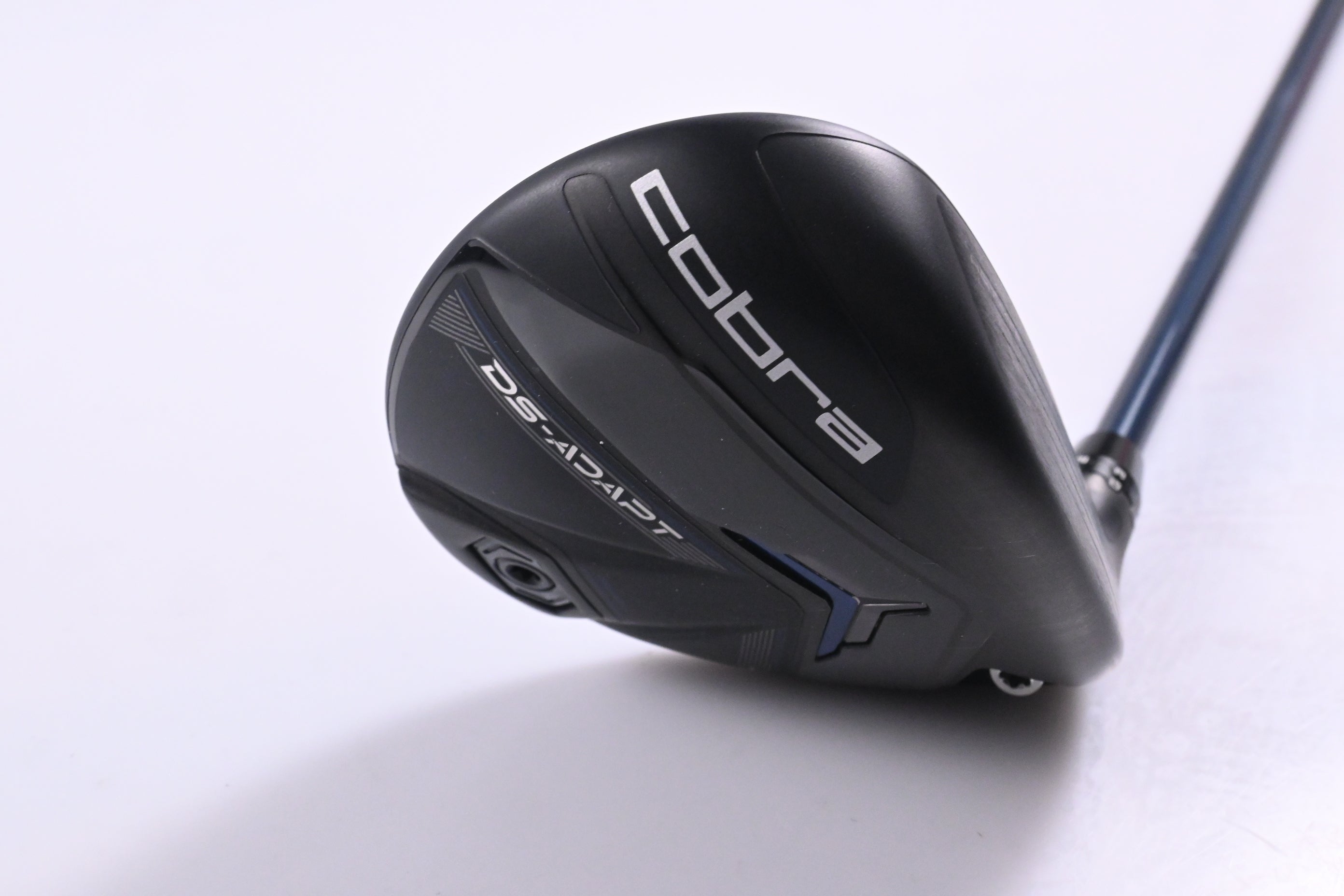 Cobra DS-Adapt X #5 Wood / 18 Degree / Stiff Flex Denali Blue 60 Shaft
