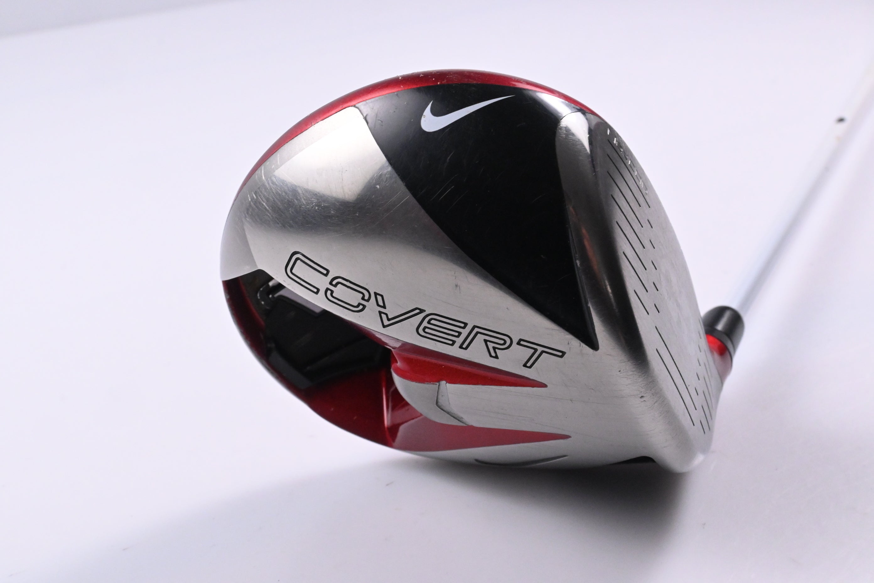 Nike VR-S Covert Driver / 8.5-12.5 Degree / Stiff Flex Fubuki 63 Shaft