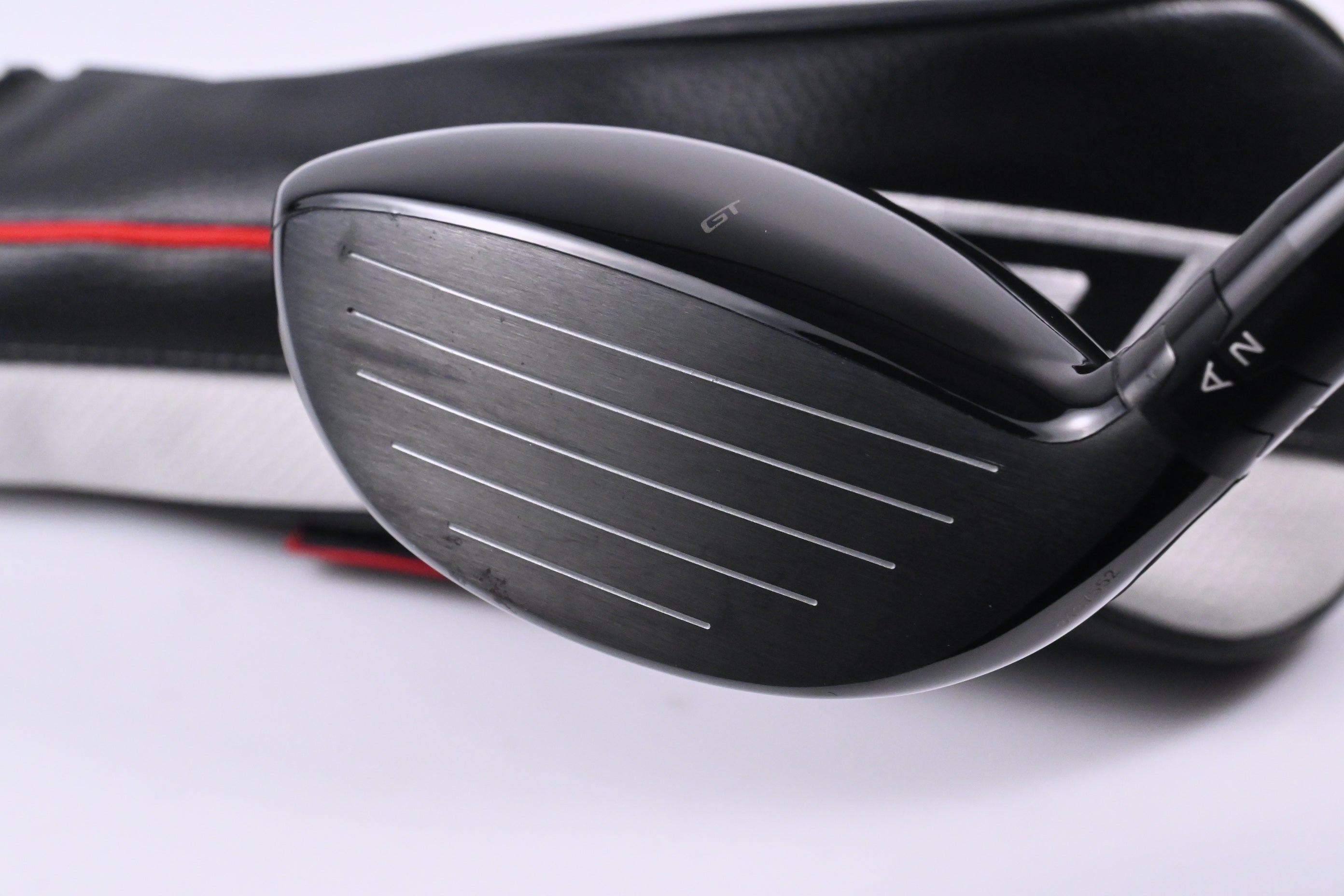 Titleist GT3 #3 Wood / 15 Degree / Stiff Flex HZRDUS GEN5 Black 70 Shaft