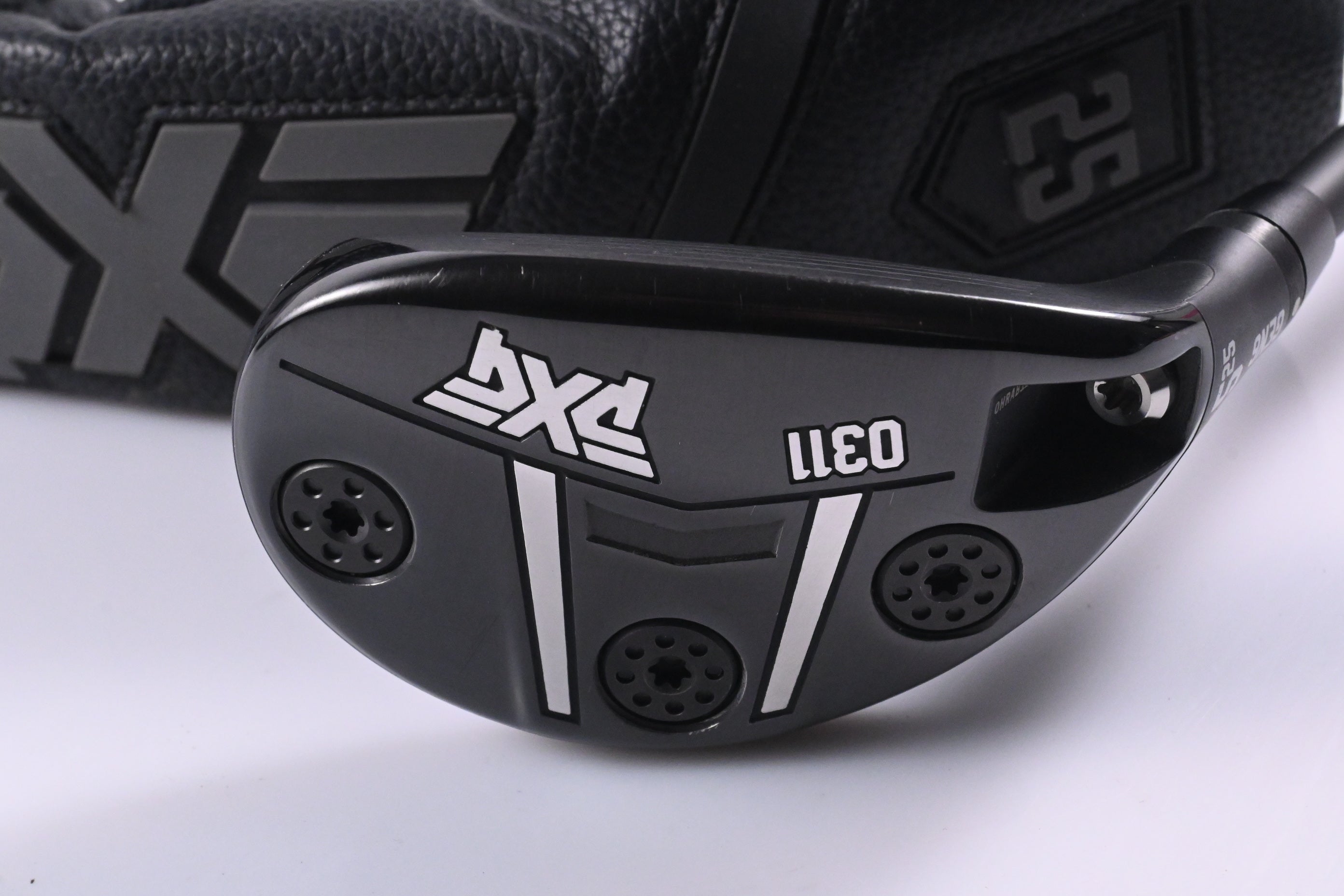 PXG 0311 Gen6 #5 Hybrid / 25 Degree / Stiff Flex MMT 80 Shaft