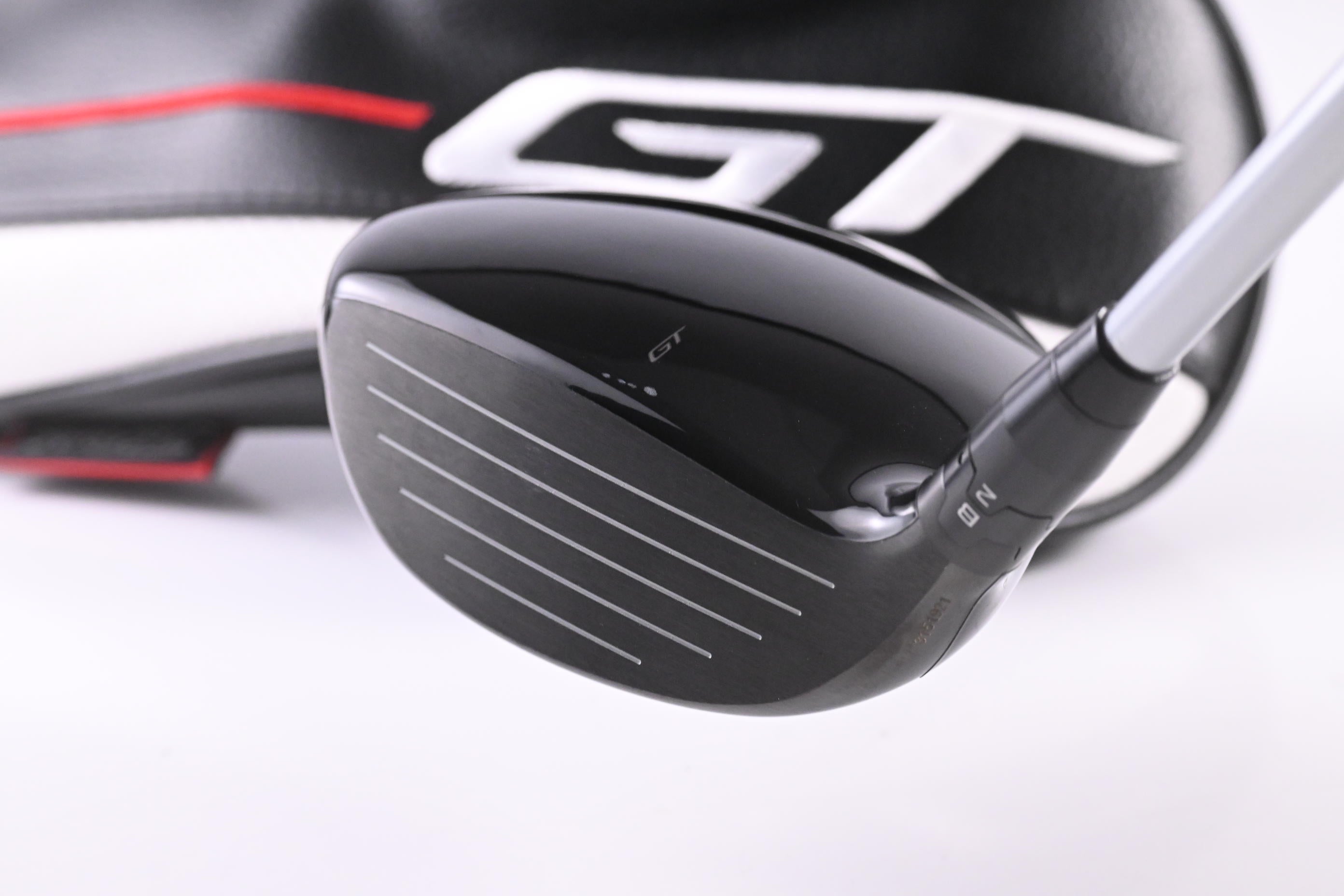 Titleist GT1 #5 Wood / 18 Degree / Regular Flex Fujikura Air Speeder 40 Shaft