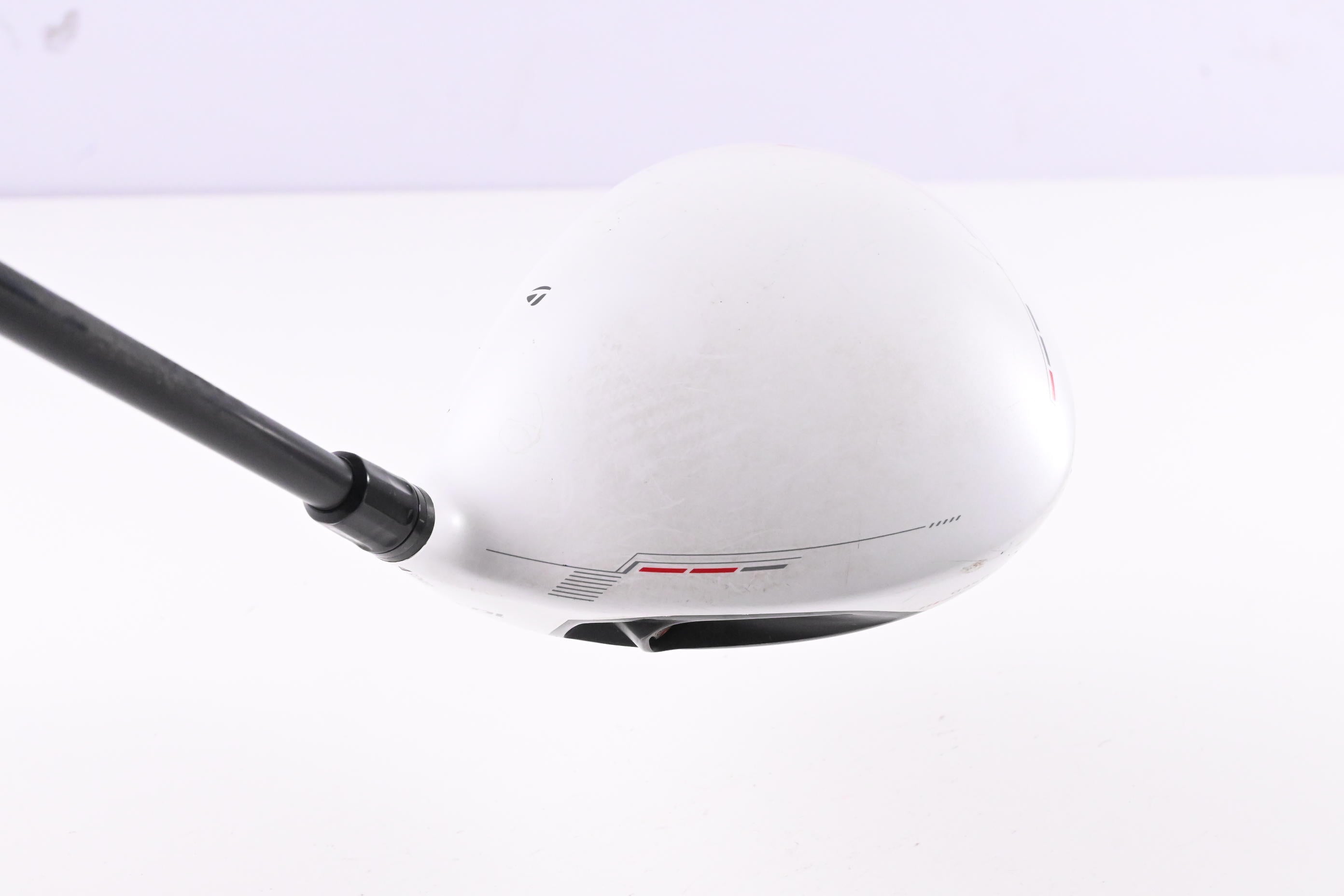 Taylormade R11 Driver / 10.5 Degree / Stiff Flex Fujikura Blur 60 Shaft