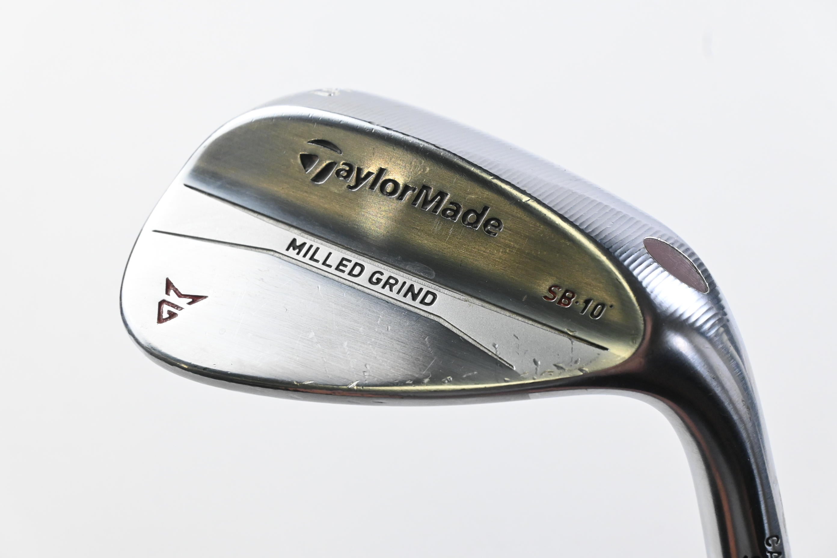 Taylormade Milled Grind Lob Wedge / 60 Degree / Wedge Flex Dynamic Gold Shaft