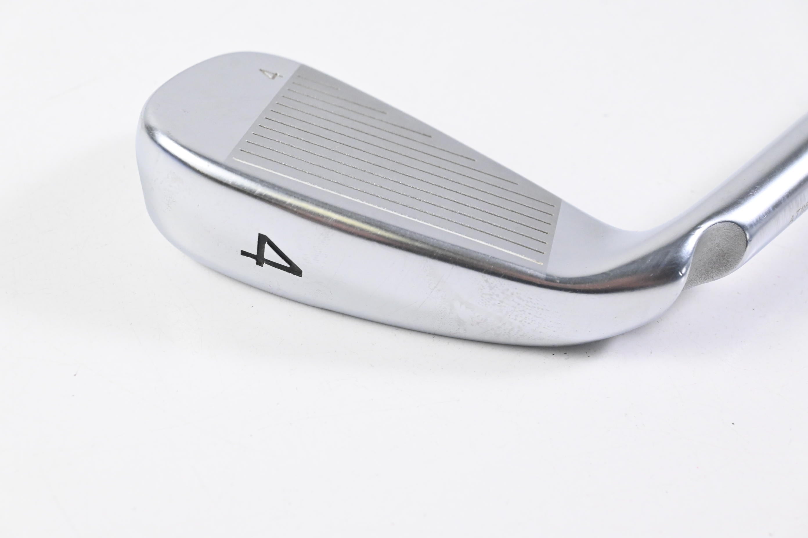 Ping G430 #4 Iron / 19 Degree / Green Dot / Stiff Flex Ping AWT 2.0 Shaft