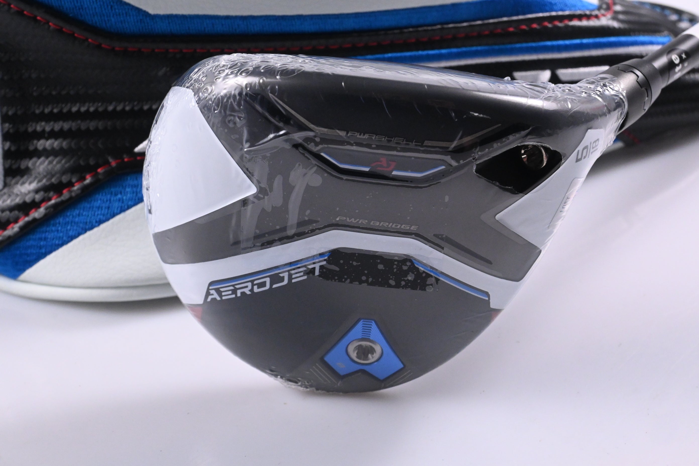 Cobra Aerojet #5 Wood / 18 Degree / Senior Flex UST Mamiya Helium Nanocore 5