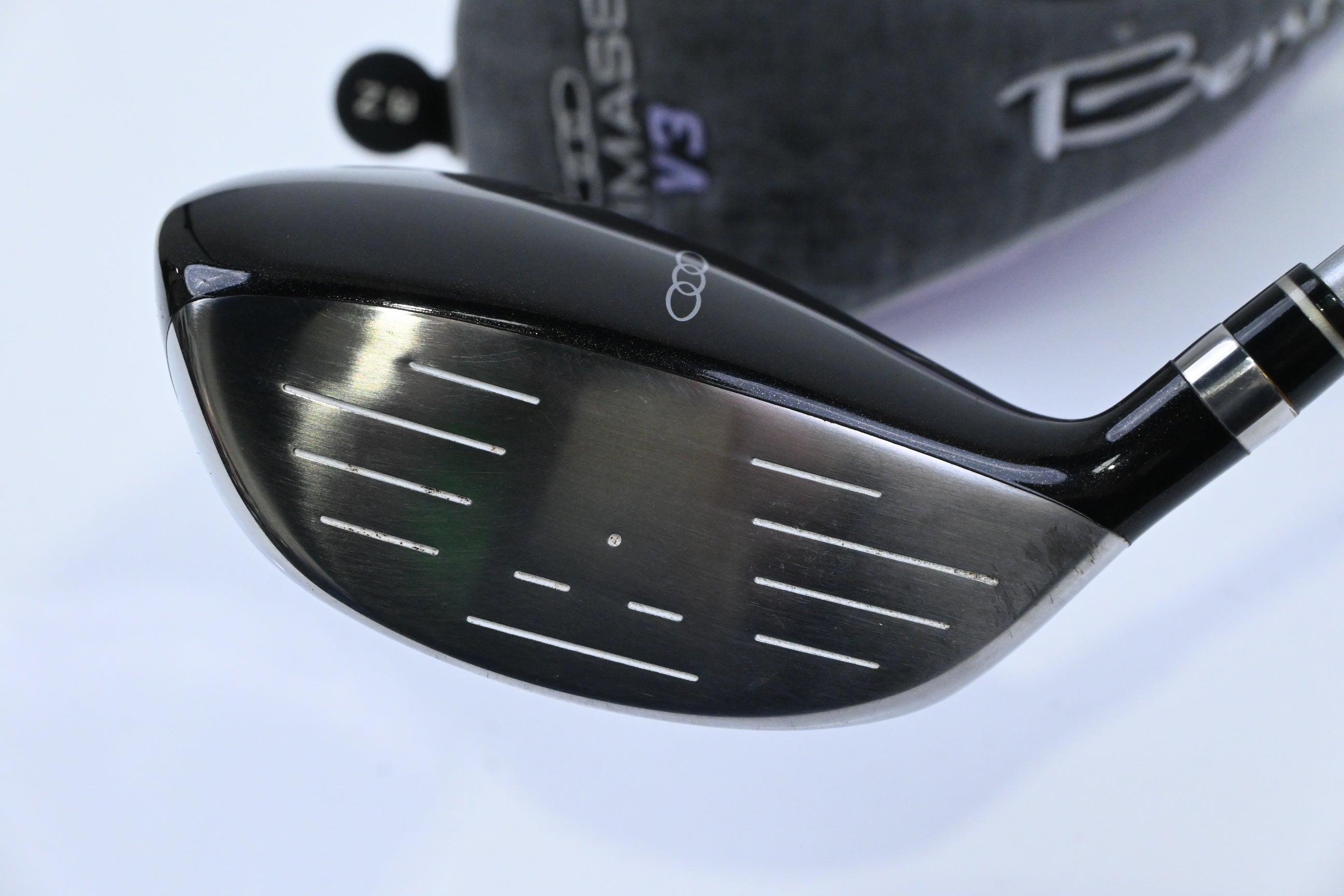 Ladies Benross V3 Trimass #3 Wood / 15 Degree / Ladies Flex Aldila NVS TM-3 55