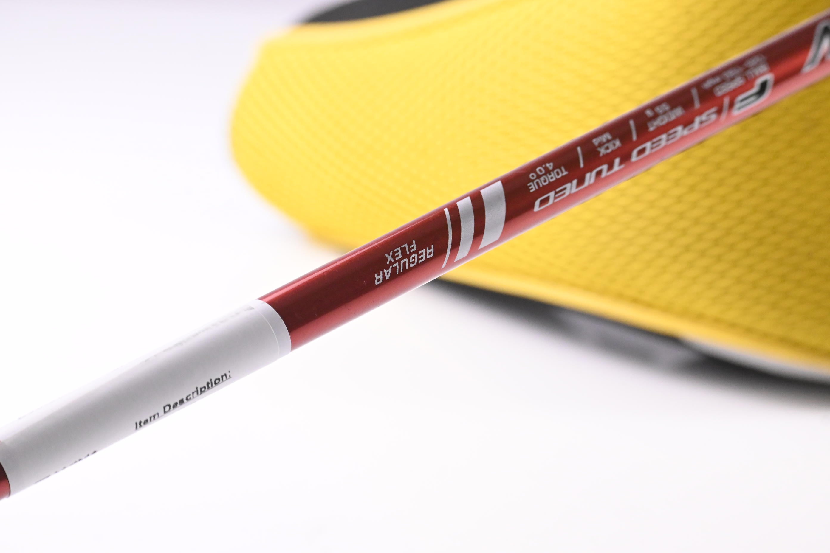 King Cobra Speed LD Driver / 10.5 Degree / Regular Flex Aldila NV 55 Shaft