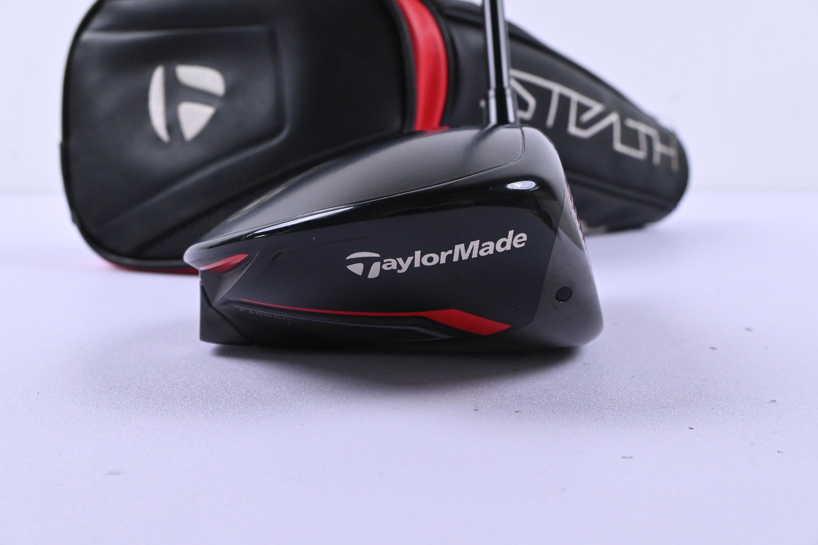 Taylormade Stealth Driver / 12 Degree / Regular Flex KBS Max HL 50 Shaft