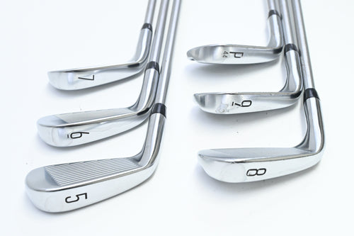 Titleist T150 2023 Irons / 5-PW / X-Flex KBS Tour C-Taper Lite 115 Shafts