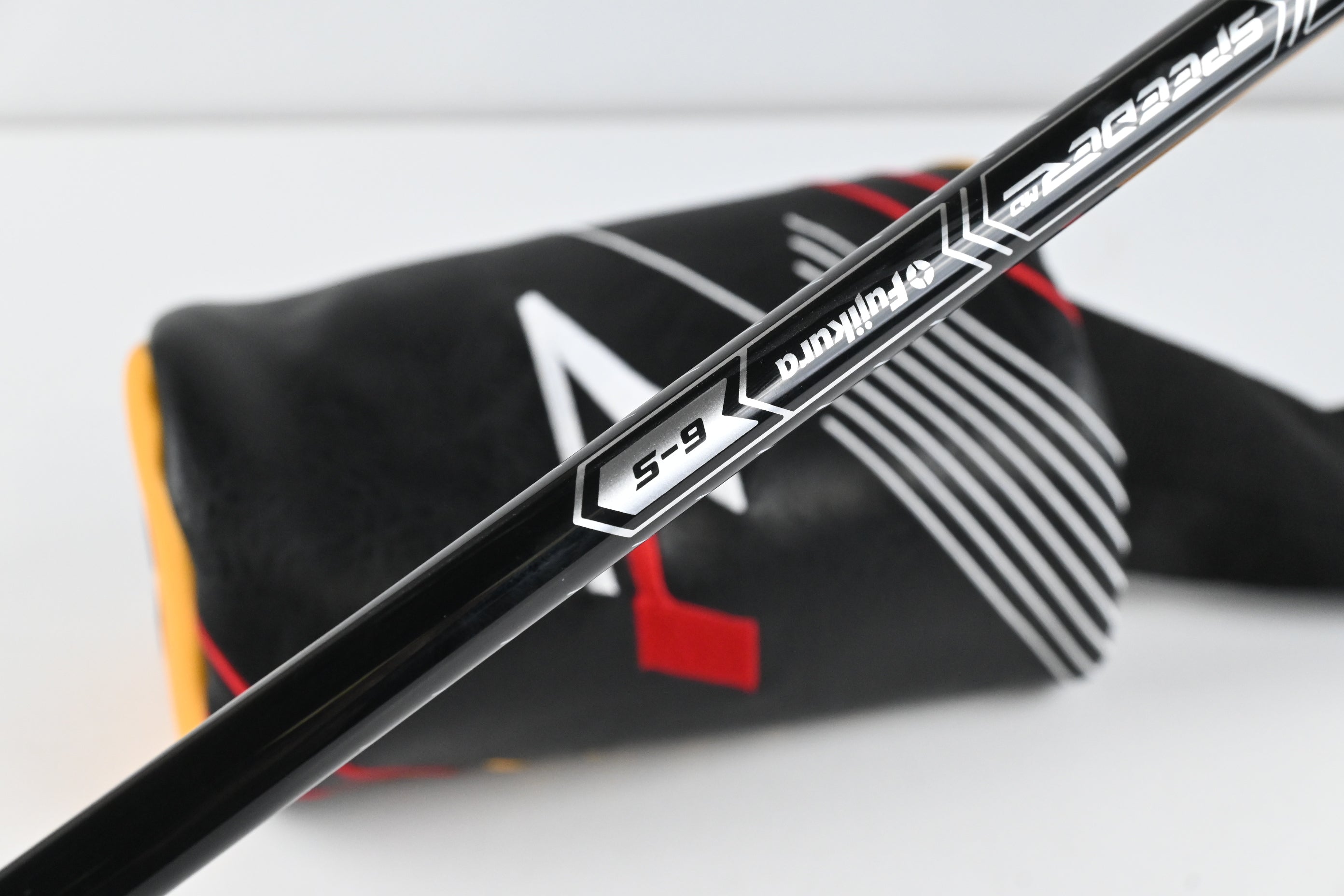 Taylormade R7 Quad Mini Driver / 13.5 Degree / Stiff Flex Fujikura Speeder MD 6