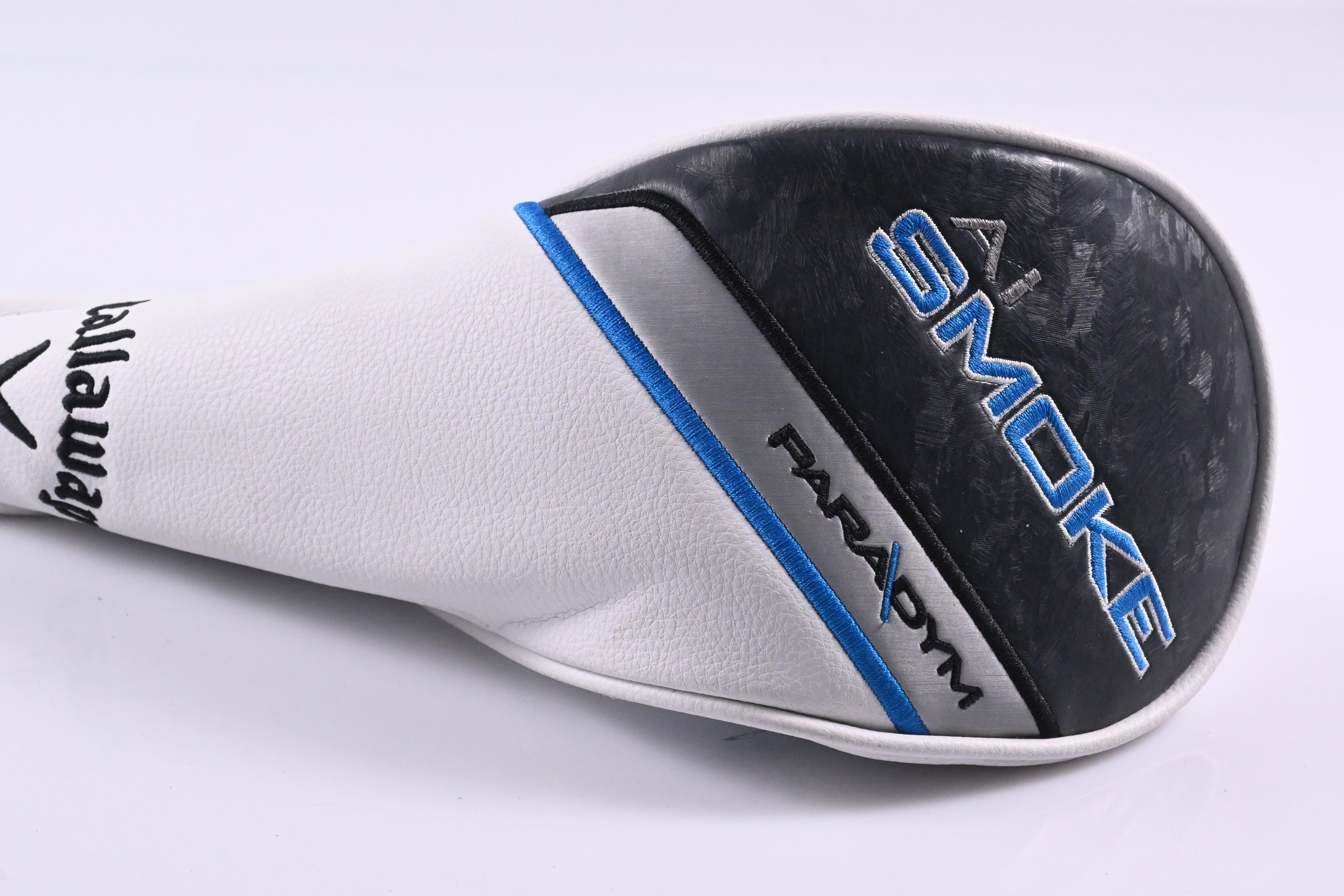 Callaway Paradym Ai Smoke Max #3 Wood / 15 Degree / X-Flex Kai'li White 70 Shaft